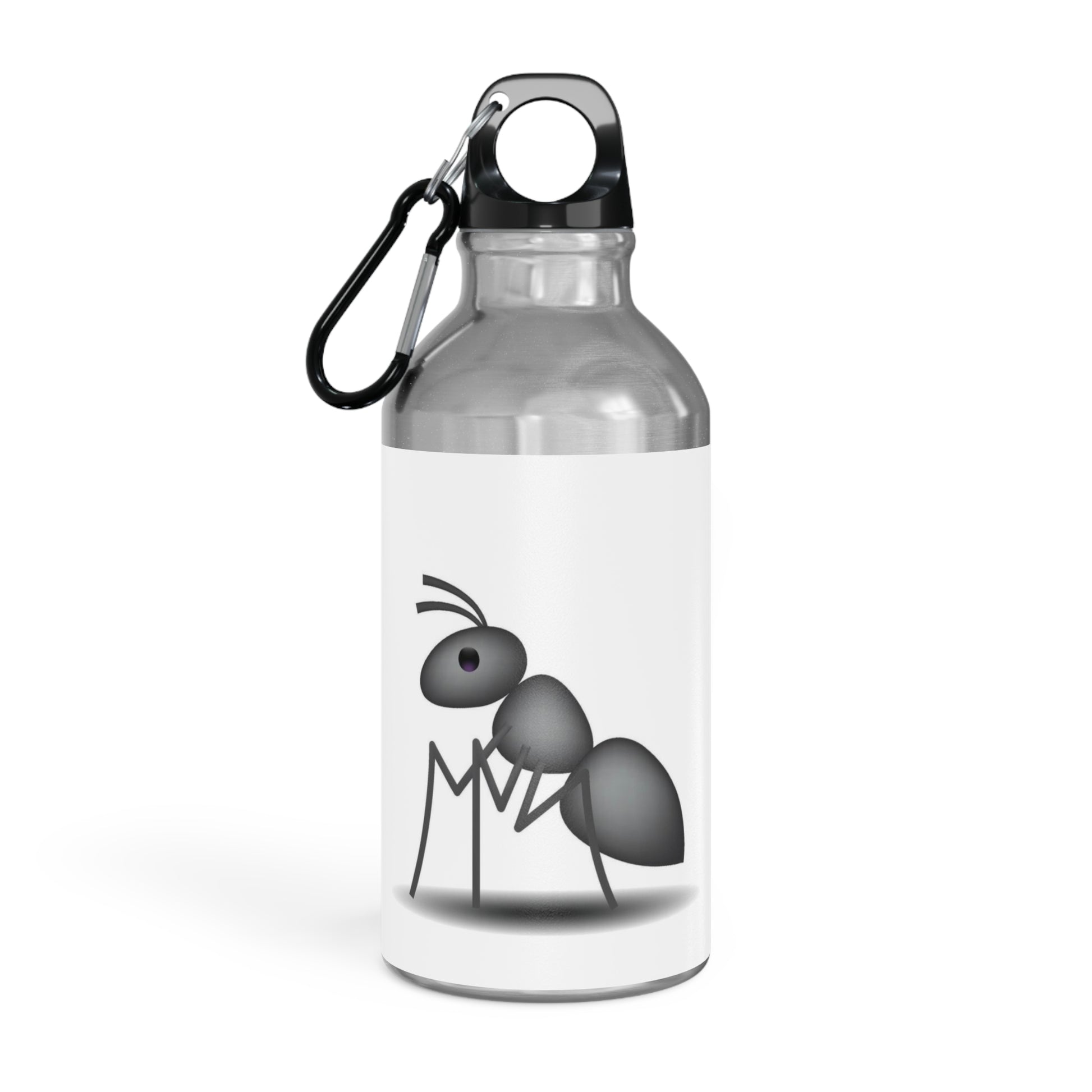Oregon Ant Sport Bottle | Eco-Friendly Water Bottle, Hiking Hydration, Travel Mug, Gym Water Bottle, Gift for Nature Lovers