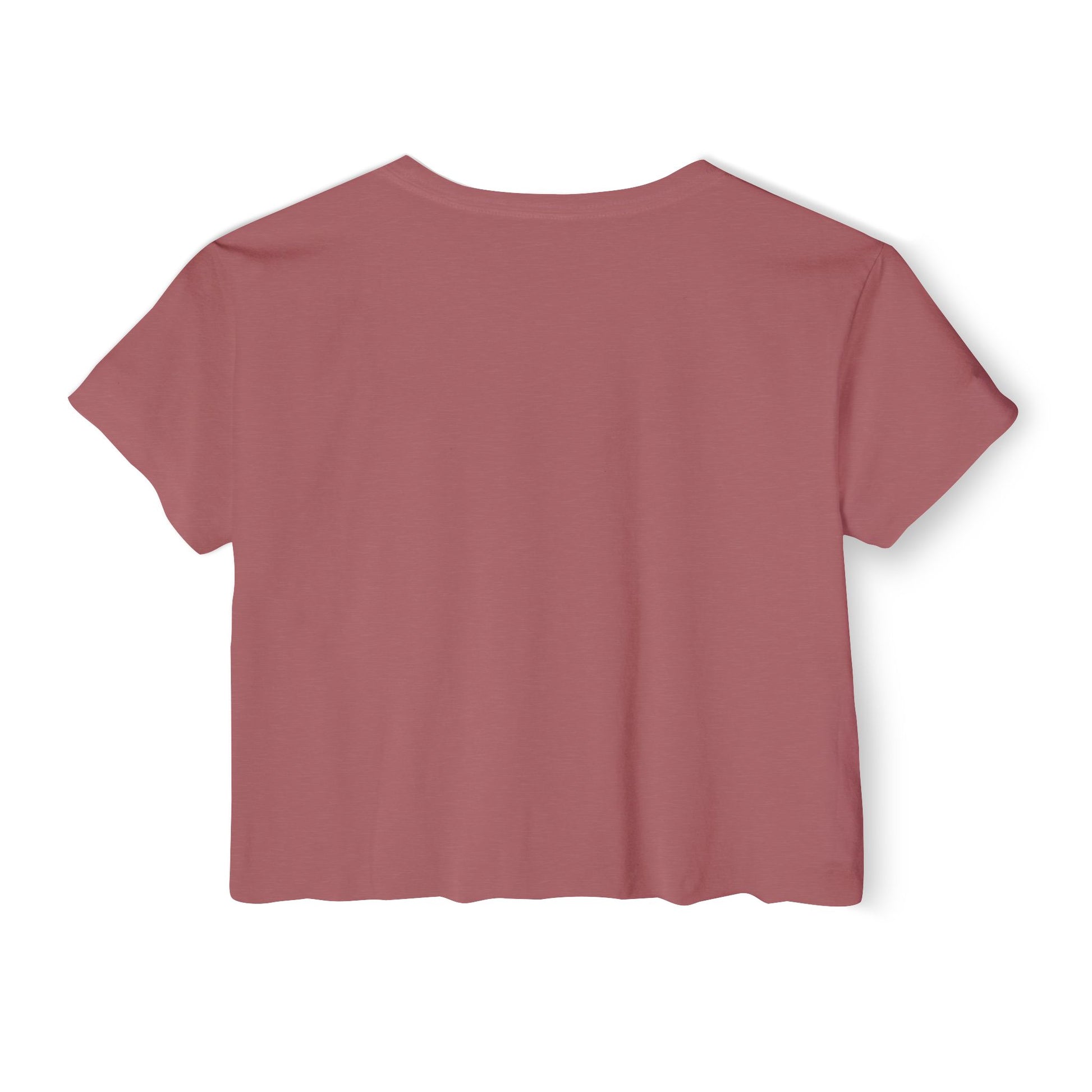 Women's Festival Crop Top with Cute Bear and Flowers, Summer Fashion, Casual Wear, Gift for Her, Boho Style