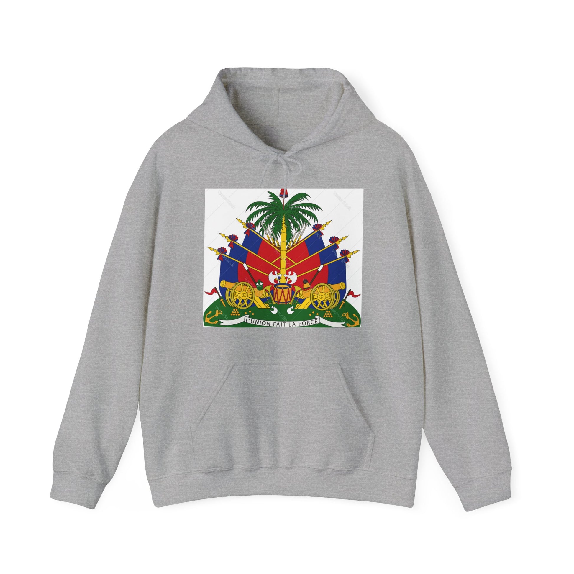 Haitian Pride Hoodie | Unisex Sweatshirt | Cultural Heritage Apparel, Gift for Him/Her, Haitian Flag Design, Cozy Sweat Wear, Black [...]