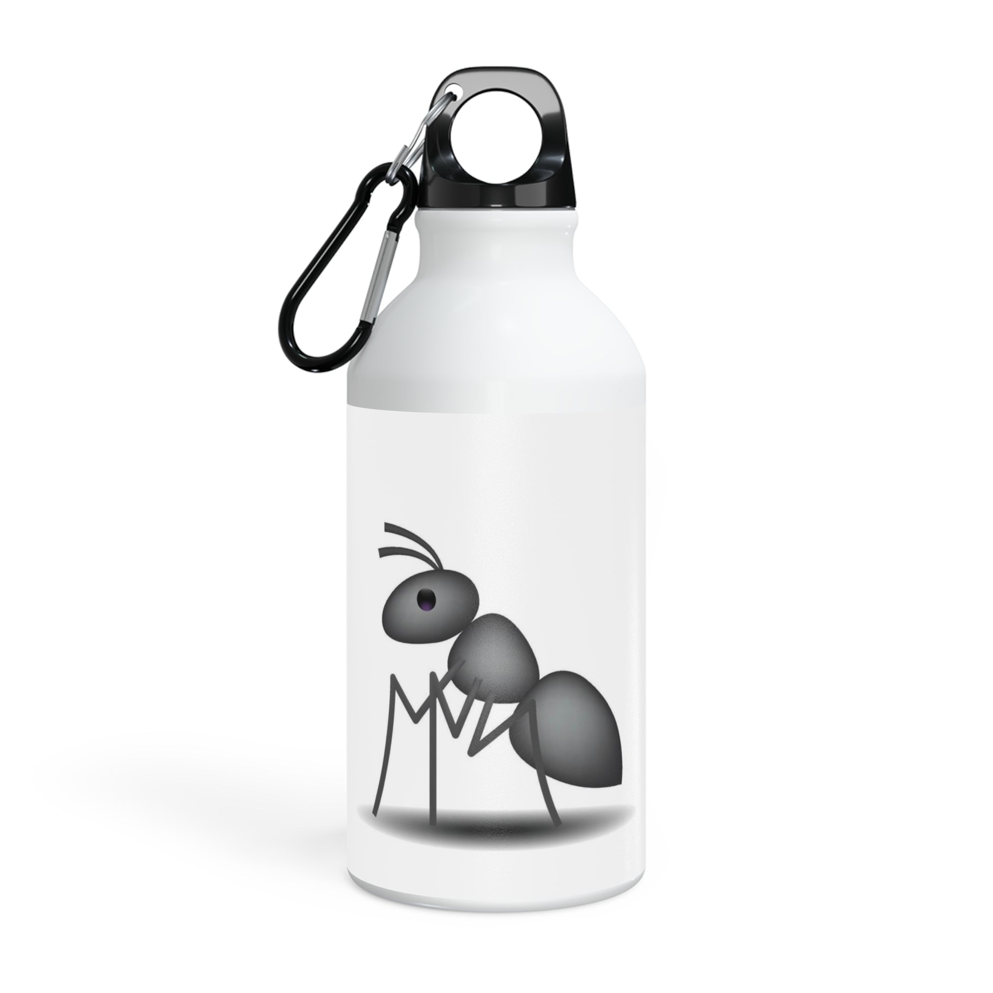 Oregon Ant Sport Bottle | Eco-Friendly Water Bottle, Hiking Hydration, Travel Mug, Gym Water Bottle, Gift for Nature Lovers