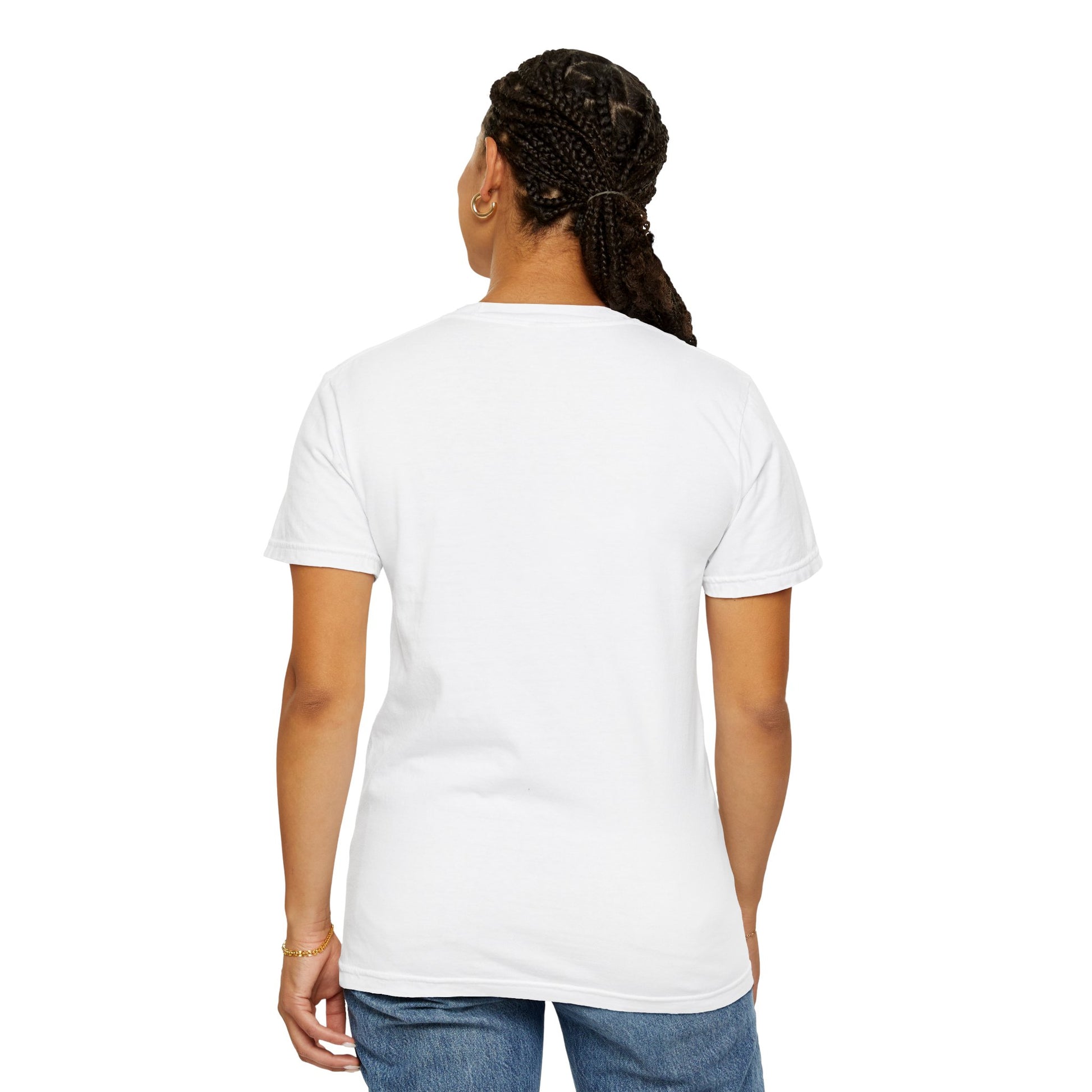 Haitian Flag T-Shirt, Unisex Garment-Dyed Tee, Cultural Pride Apparel, Caribbean Heritage Wear, Festival Clothing, Gift for Activists