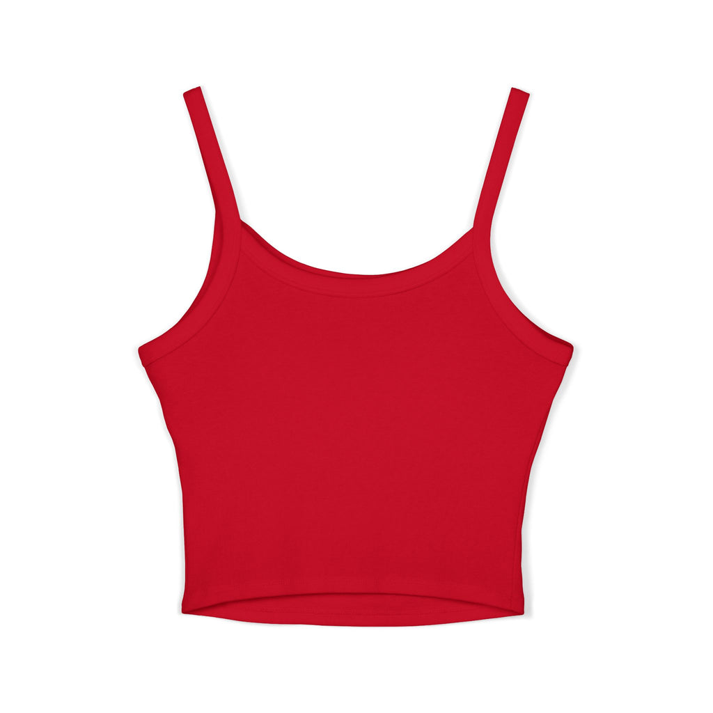Vibrant Women's Spaghetti Strap Tank Top with Haitian Flag Design | Summer Fashion, Casual Wear, Beach Outfit, Festival Clothing, [...]
