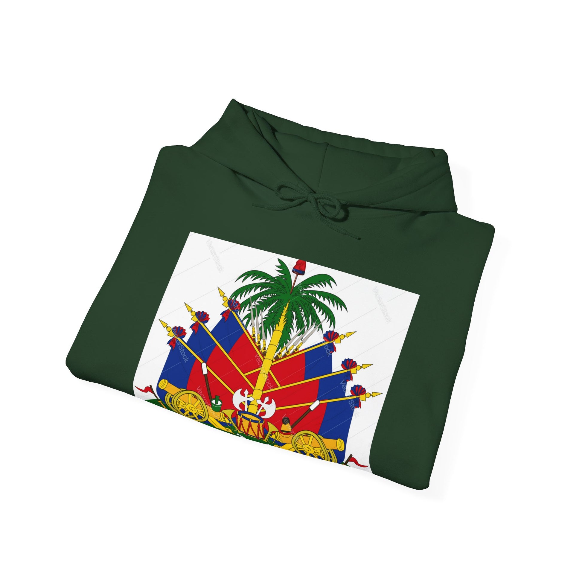 Haitian Pride Hoodie | Unisex Sweatshirt | Cultural Heritage Apparel, Gift for Him/Her, Haitian Flag Design, Cozy Sweat Wear, Black [...]