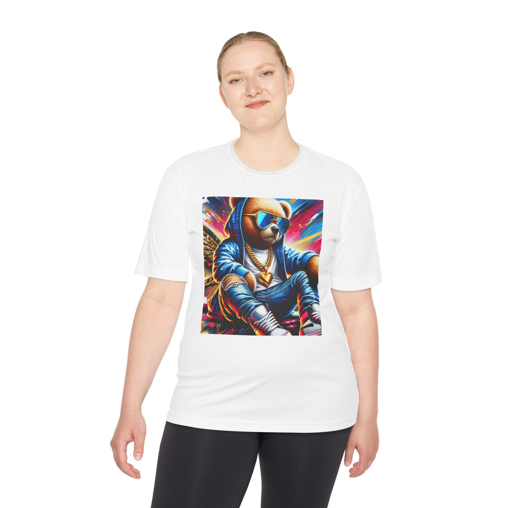 Unisex Moisture Wicking Tee
