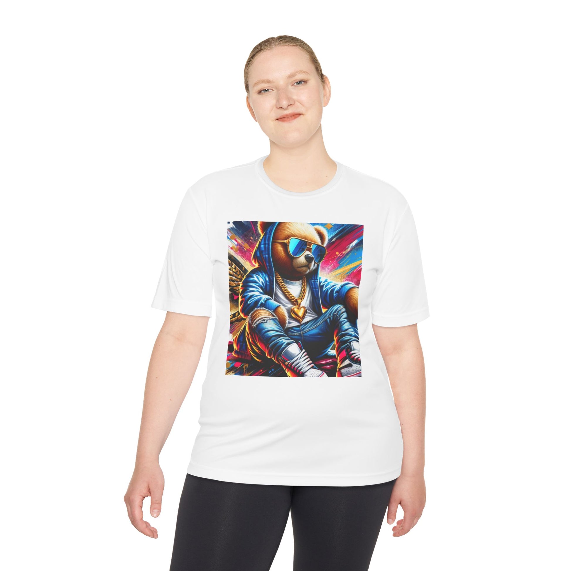 Unisex Moisture Wicking Tee