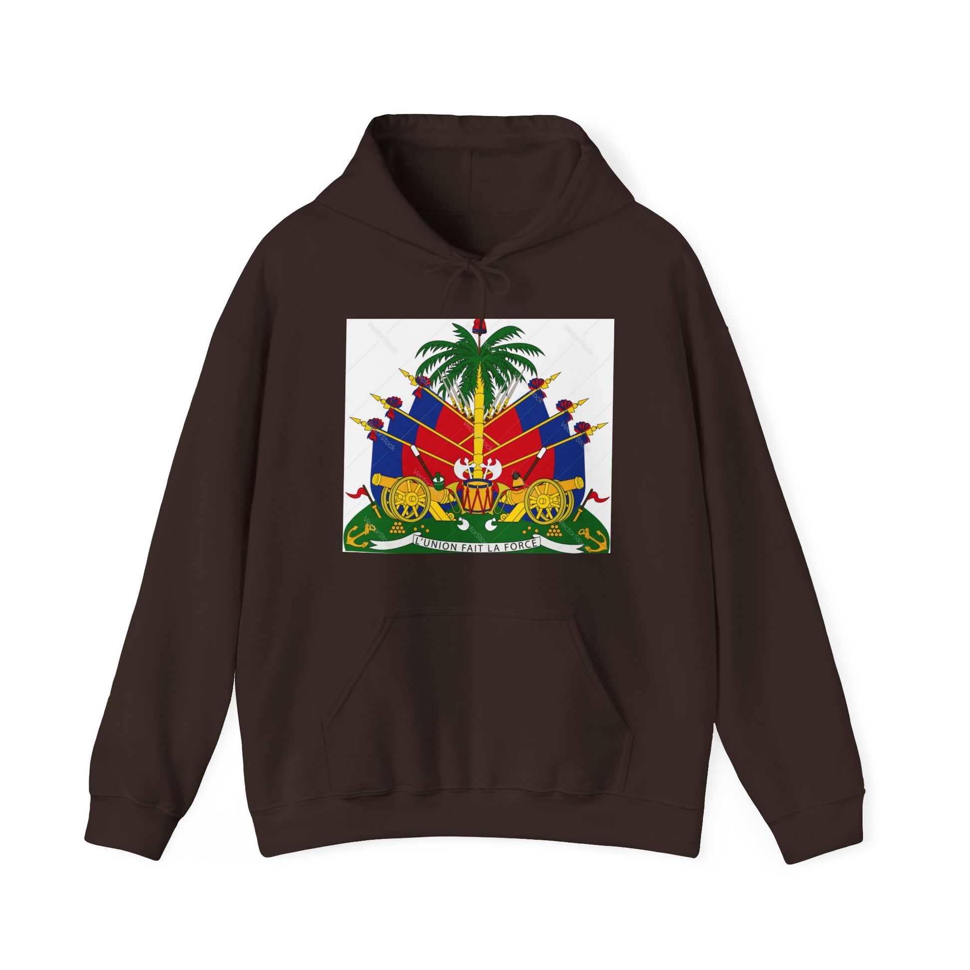 Haitian Pride Hoodie | Unisex Sweatshirt | Cultural Heritage Apparel, Gift for Him/Her, Haitian Flag Design, Cozy Sweat Wear, Black [...]