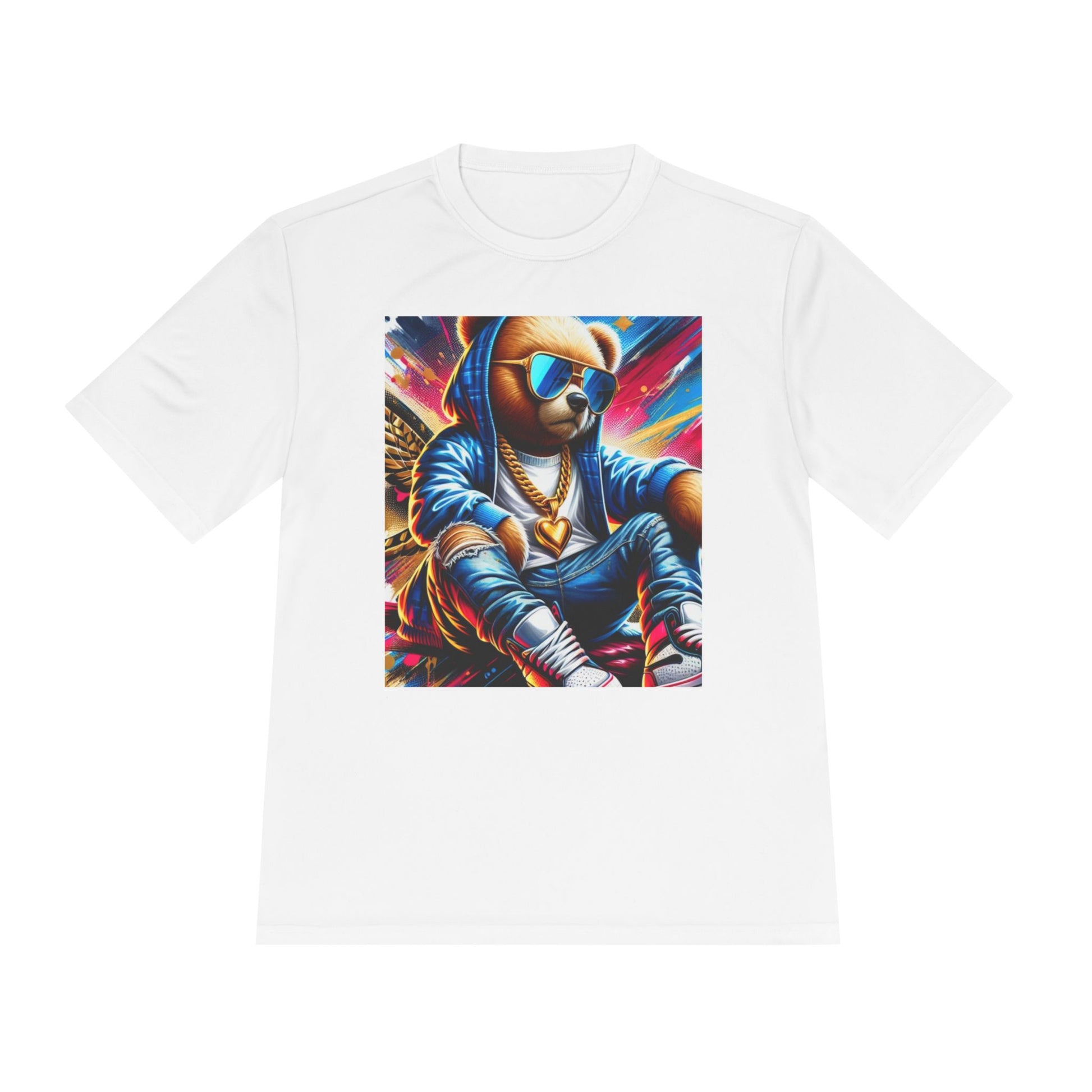 Unisex Moisture Wicking Tee