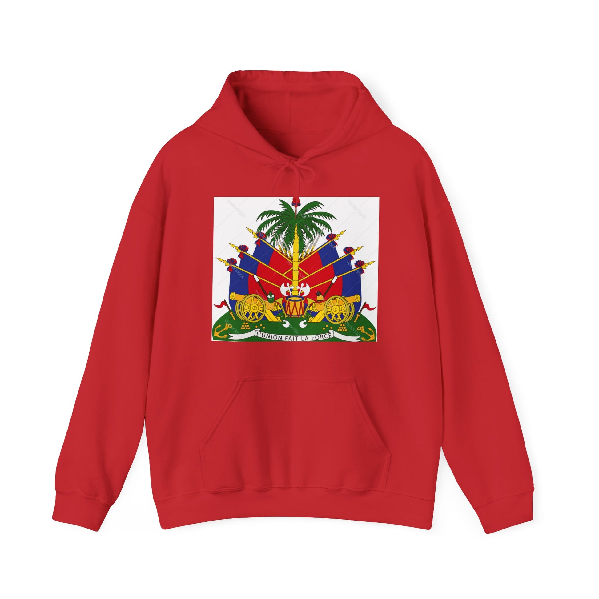 Haitian Pride Hoodie | Unisex Sweatshirt | Cultural Heritage Apparel, Gift for Him/Her, Haitian Flag Design, Cozy Sweat Wear, Black [...]