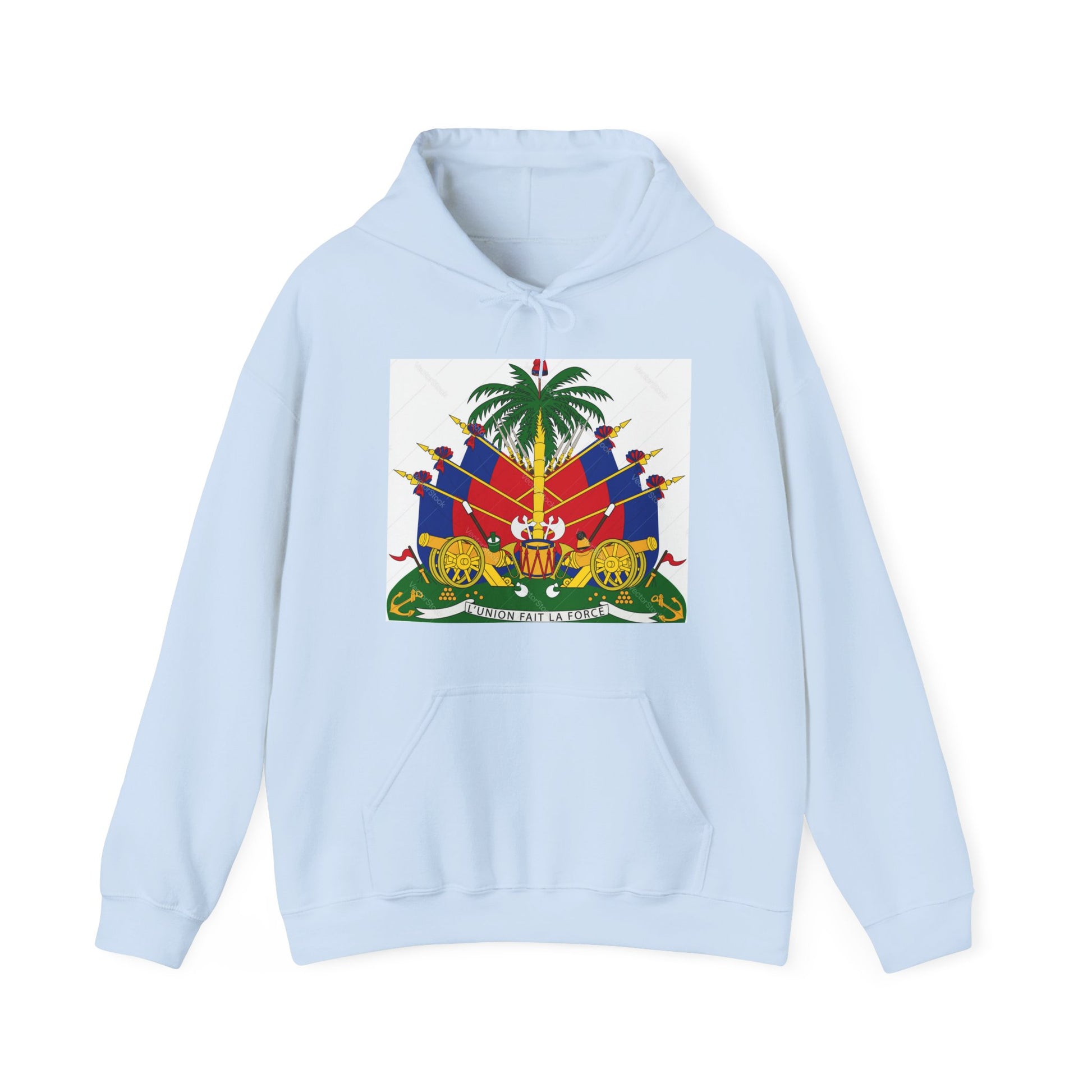 Haitian Pride Hoodie | Unisex Sweatshirt | Cultural Heritage Apparel, Gift for Him/Her, Haitian Flag Design, Cozy Sweat Wear, Black [...]