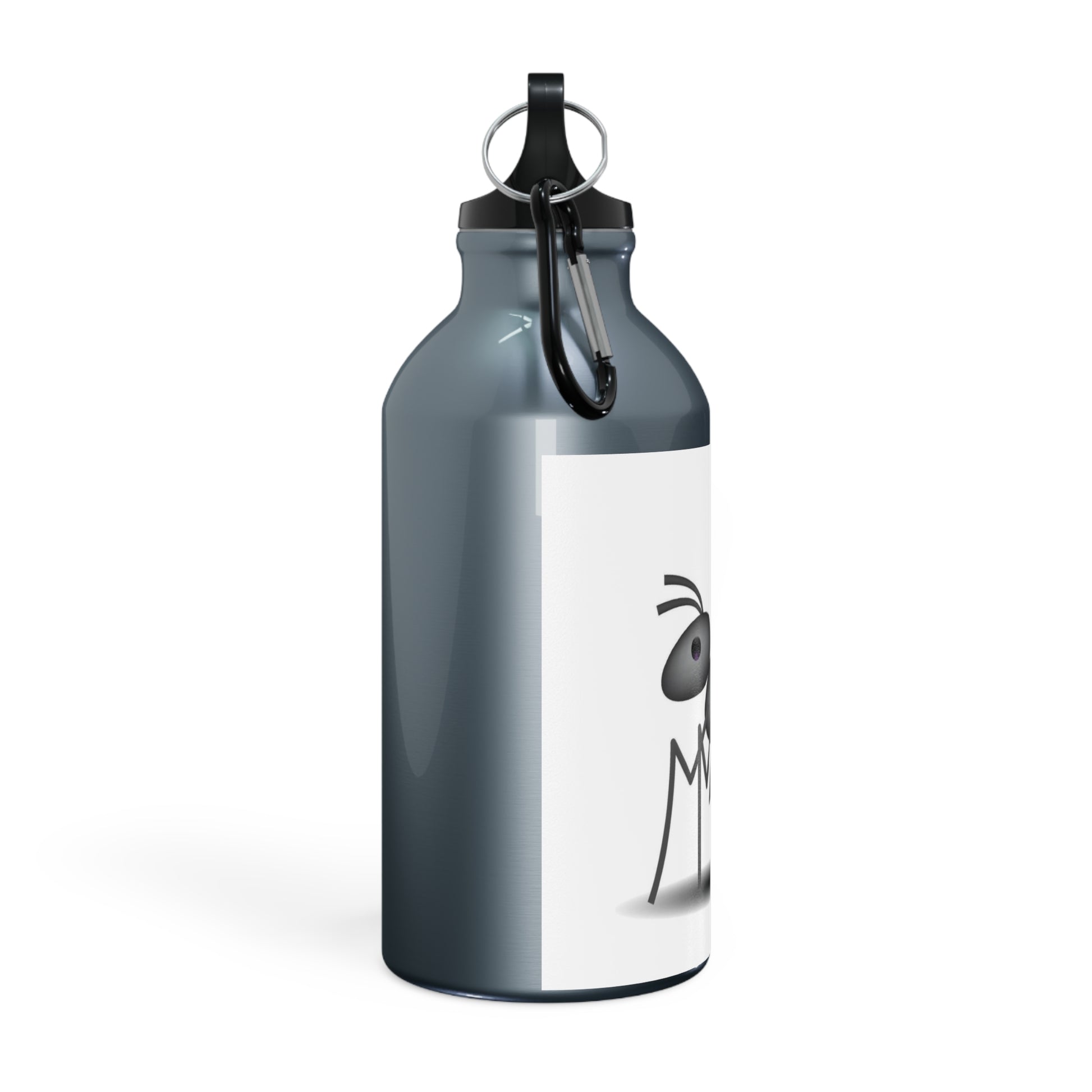 Oregon Ant Sport Bottle | Eco-Friendly Water Bottle, Hiking Hydration, Travel Mug, Gym Water Bottle, Gift for Nature Lovers