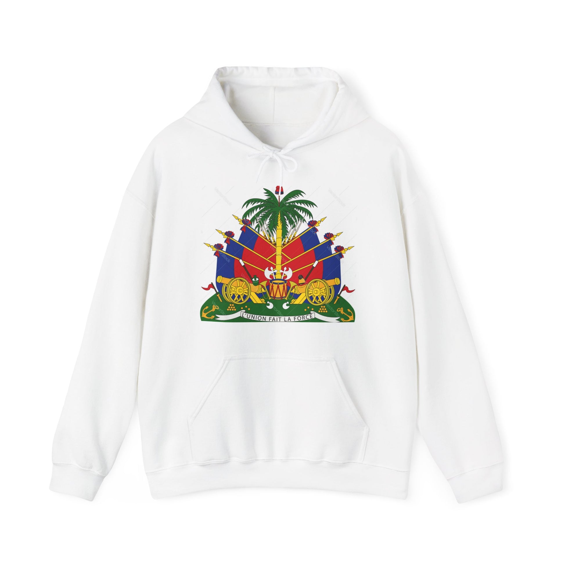 Haitian Pride Hoodie | Unisex Sweatshirt | Cultural Heritage Apparel, Gift for Him/Her, Haitian Flag Design, Cozy Sweat Wear, Black [...]