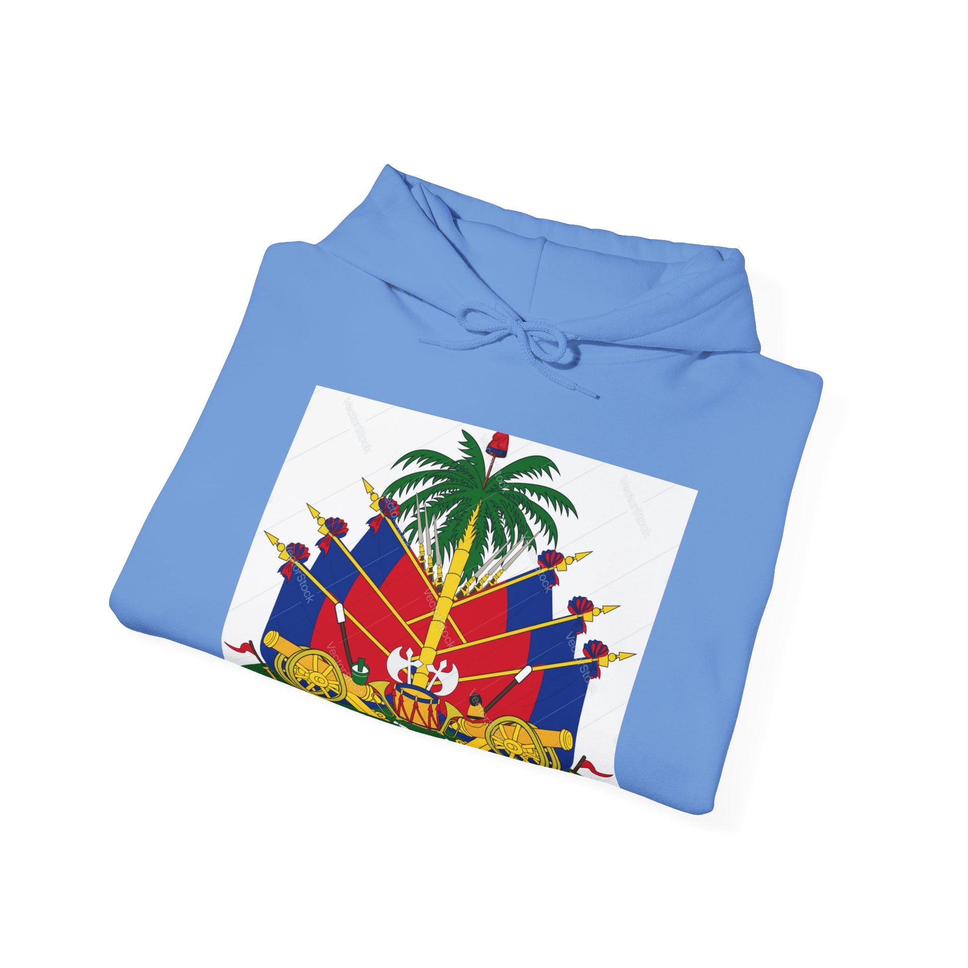 Haitian Pride Hoodie | Unisex Sweatshirt | Cultural Heritage Apparel, Gift for Him/Her, Haitian Flag Design, Cozy Sweat Wear, Black [...]