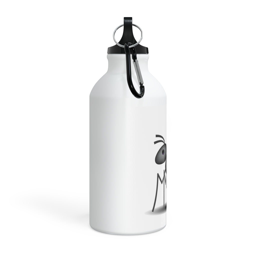 Oregon Ant Sport Bottle | Eco-Friendly Water Bottle, Hiking Hydration, Travel Mug, Gym Water Bottle, Gift for Nature Lovers