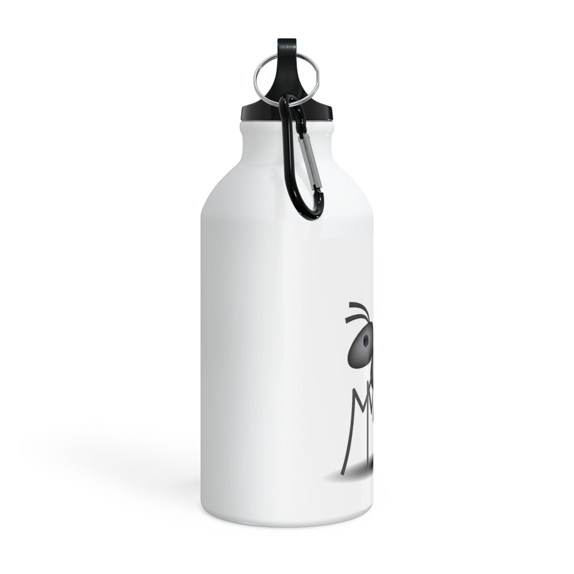 Oregon Ant Sport Bottle | Eco-Friendly Water Bottle, Hiking Hydration, Travel Mug, Gym Water Bottle, Gift for Nature Lovers