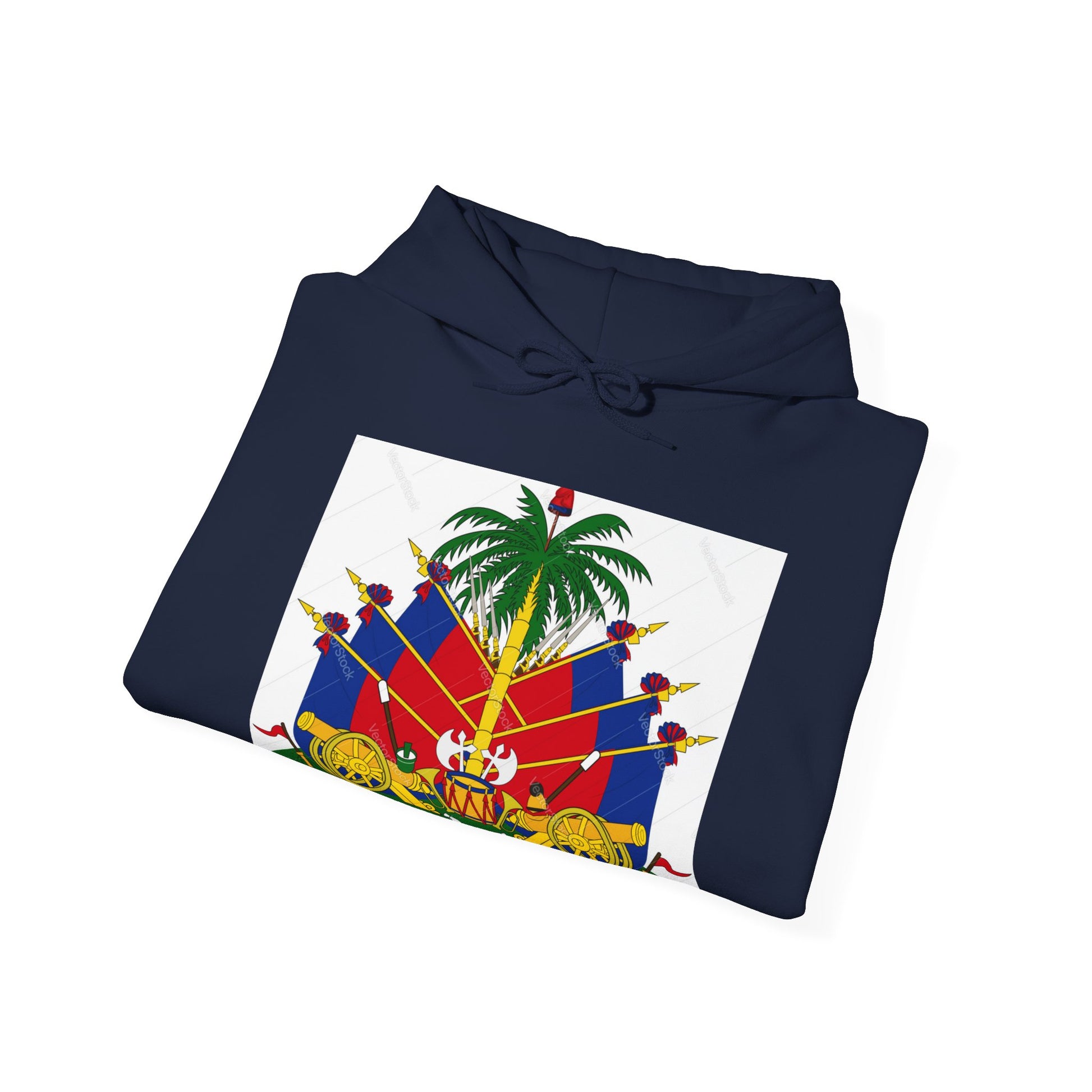 Haitian Pride Hoodie | Unisex Sweatshirt | Cultural Heritage Apparel, Gift for Him/Her, Haitian Flag Design, Cozy Sweat Wear, Black [...]