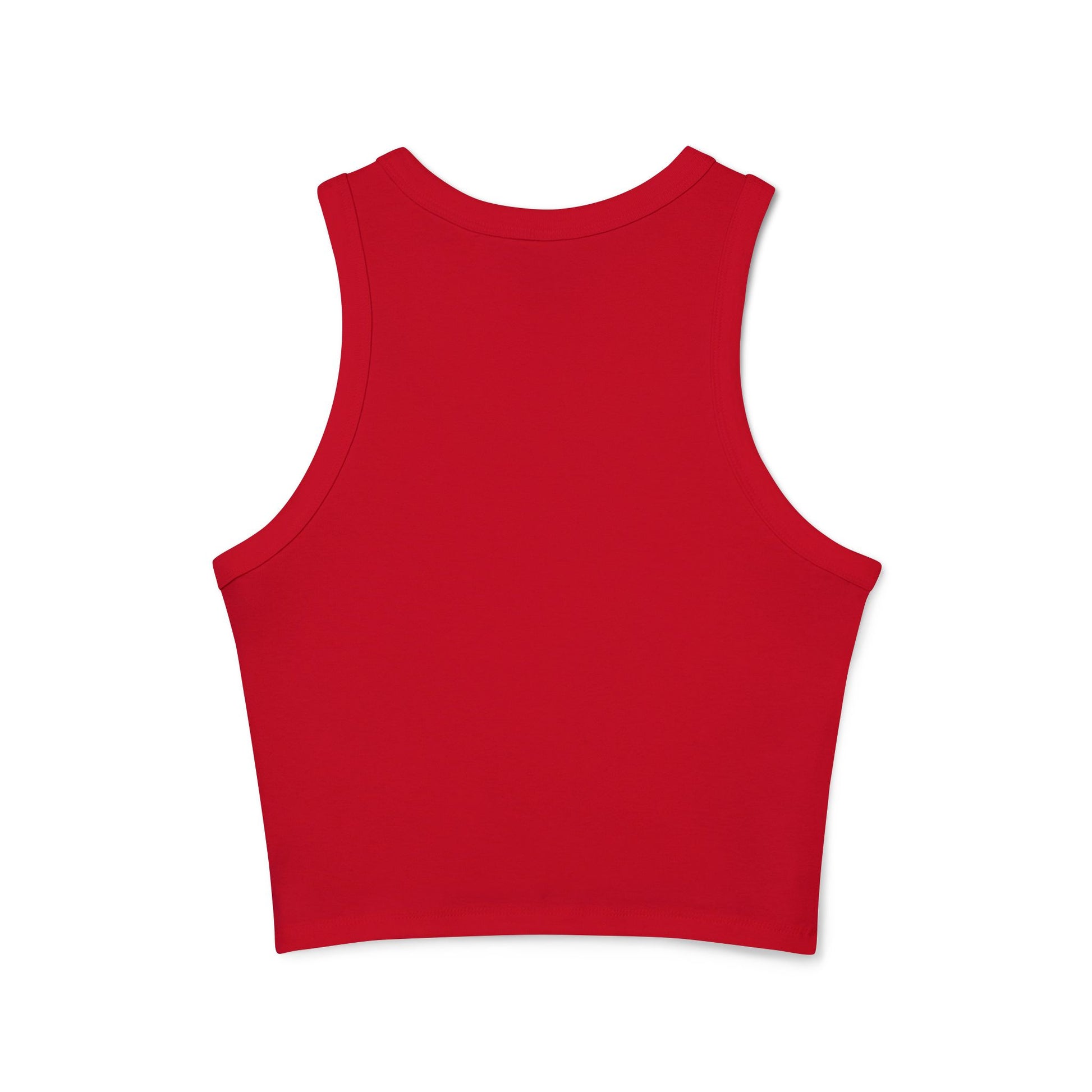 Cute Bear Flower Tank Top, Women's Crop Tank, Casual Summer Top, Gift for Her, Cute Graphic Tee, Spring Fashion