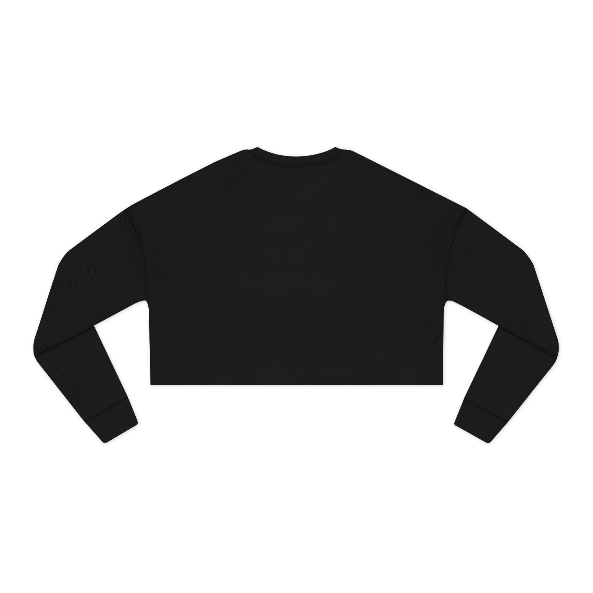 Haitian Heritage Cropped Sweatshirt, Women's Trendy Top, Unique Gift for Her, Casual Wear, Festival Fashion, Cozy and Stylish