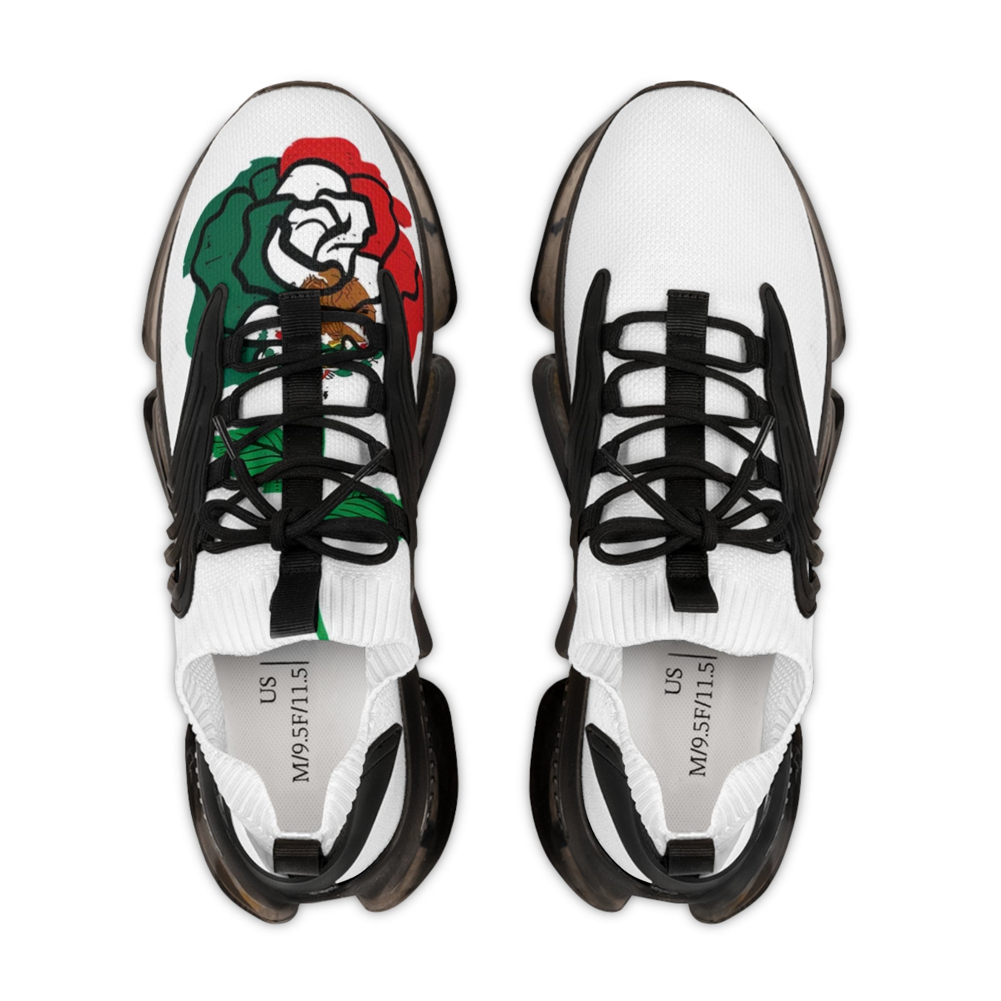Stylish Men's Mesh Sneakers with Colorful Floral Design, Trendy Sports Shoes for Casual Wear, Gift for Him, Summer Footwear, Fashion [...]
