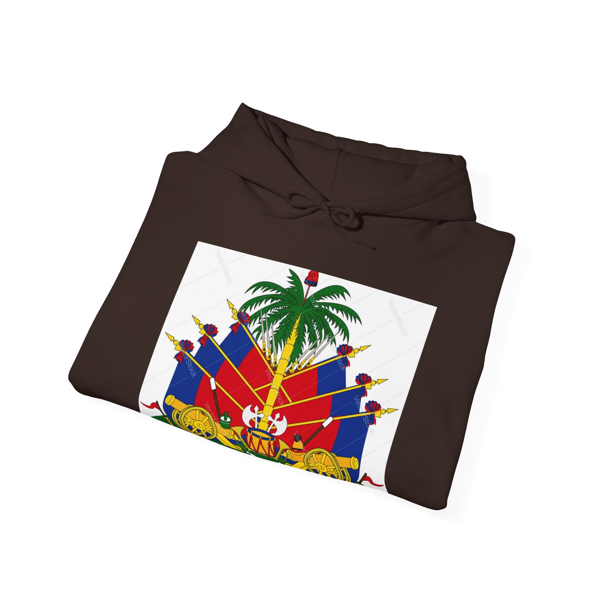 Haitian Pride Hoodie | Unisex Sweatshirt | Cultural Heritage Apparel, Gift for Him/Her, Haitian Flag Design, Cozy Sweat Wear, Black [...]