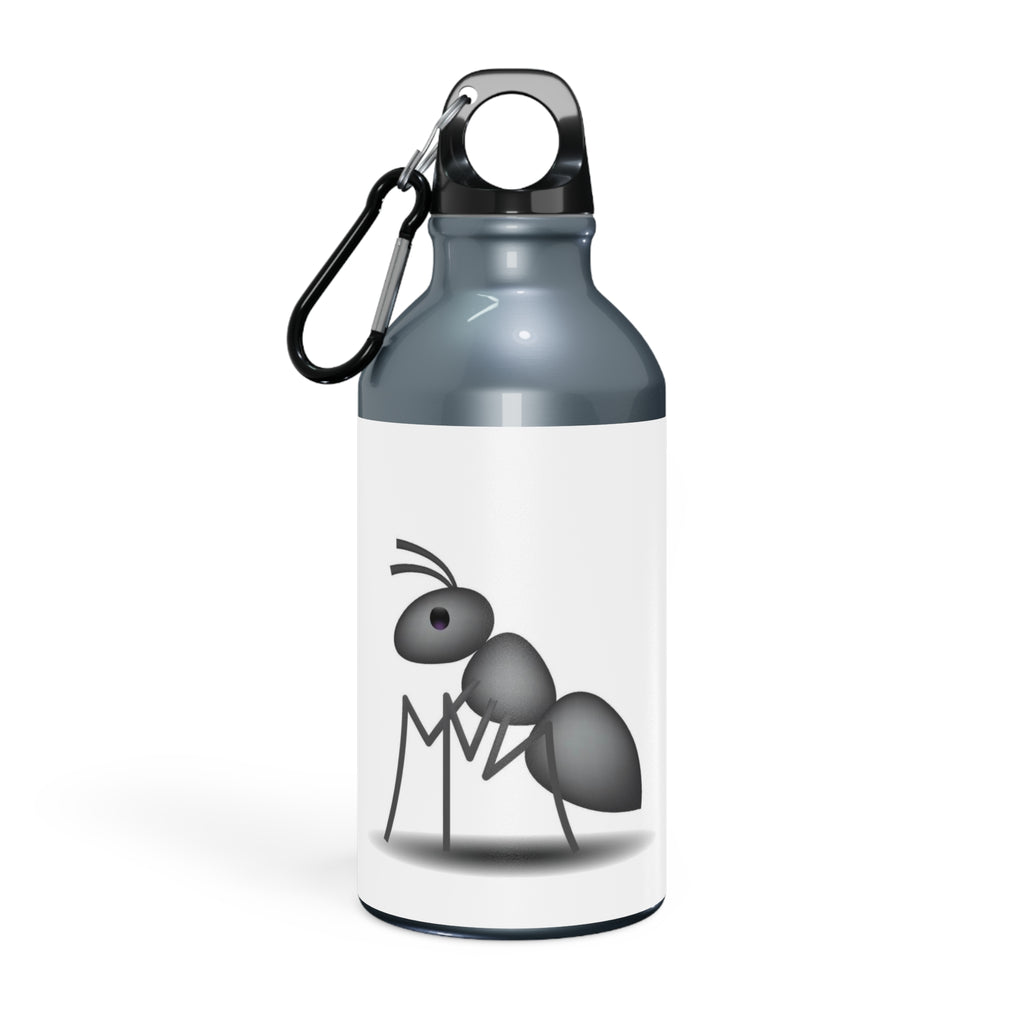 Oregon Ant Sport Bottle | Eco-Friendly Water Bottle, Hiking Hydration, Travel Mug, Gym Water Bottle, Gift for Nature Lovers