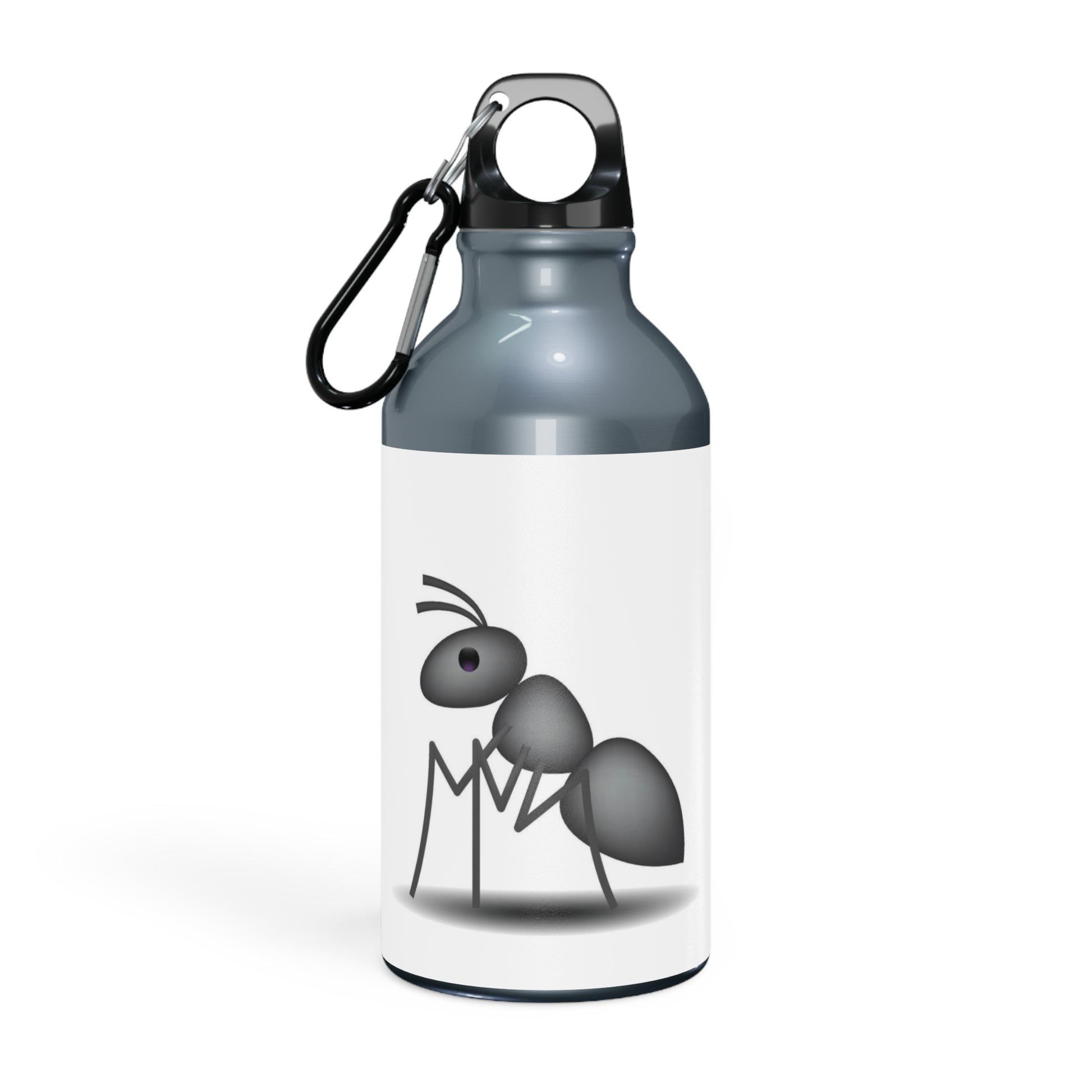 Oregon Ant Sport Bottle | Eco-Friendly Water Bottle, Hiking Hydration, Travel Mug, Gym Water Bottle, Gift for Nature Lovers