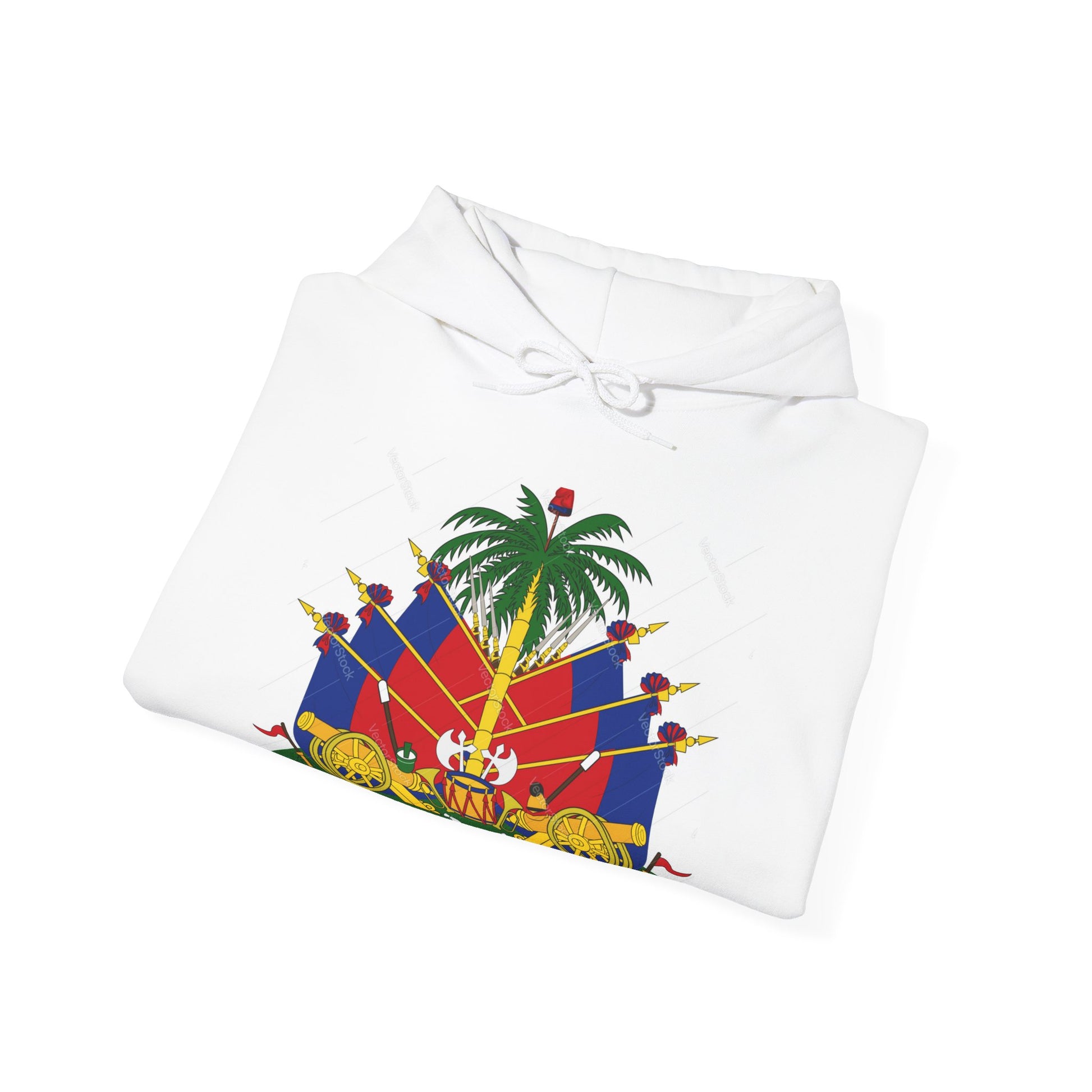 Haitian Pride Hoodie | Unisex Sweatshirt | Cultural Heritage Apparel, Gift for Him/Her, Haitian Flag Design, Cozy Sweat Wear, Black [...]