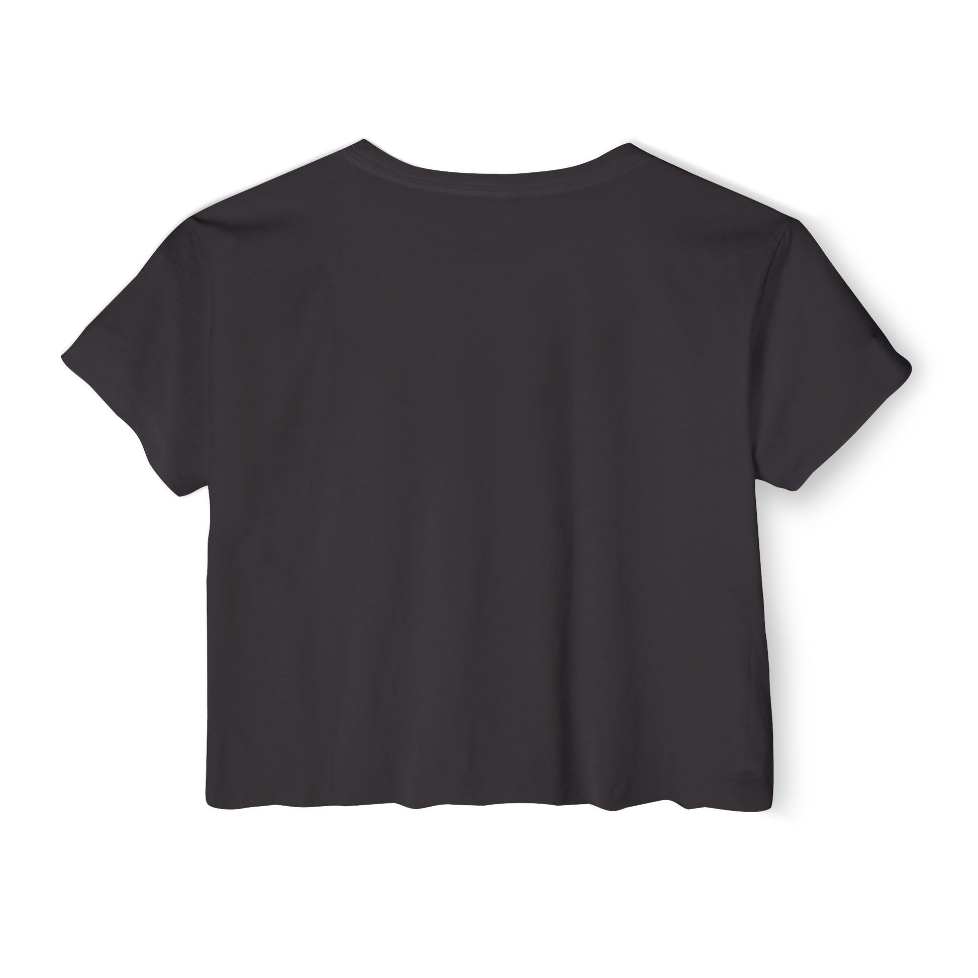 Women's Festival Crop Top with Cute Bear and Flowers, Summer Fashion, Casual Wear, Gift for Her, Boho Style
