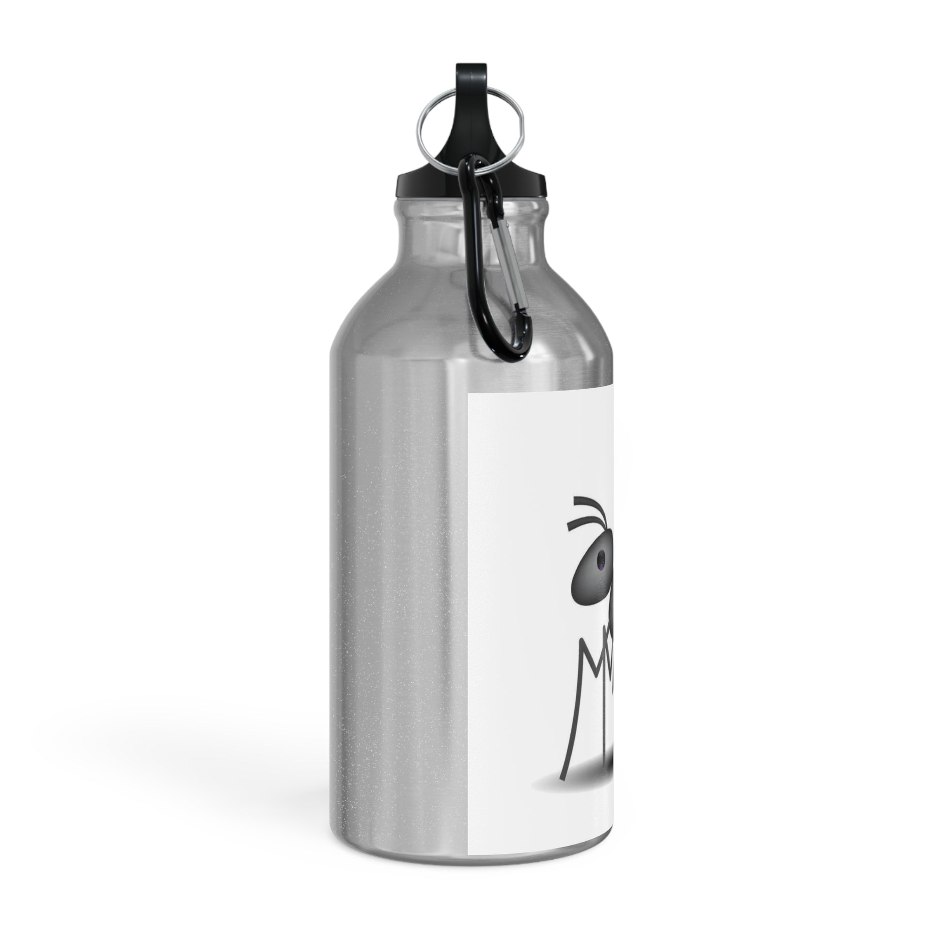 Oregon Ant Sport Bottle | Eco-Friendly Water Bottle, Hiking Hydration, Travel Mug, Gym Water Bottle, Gift for Nature Lovers