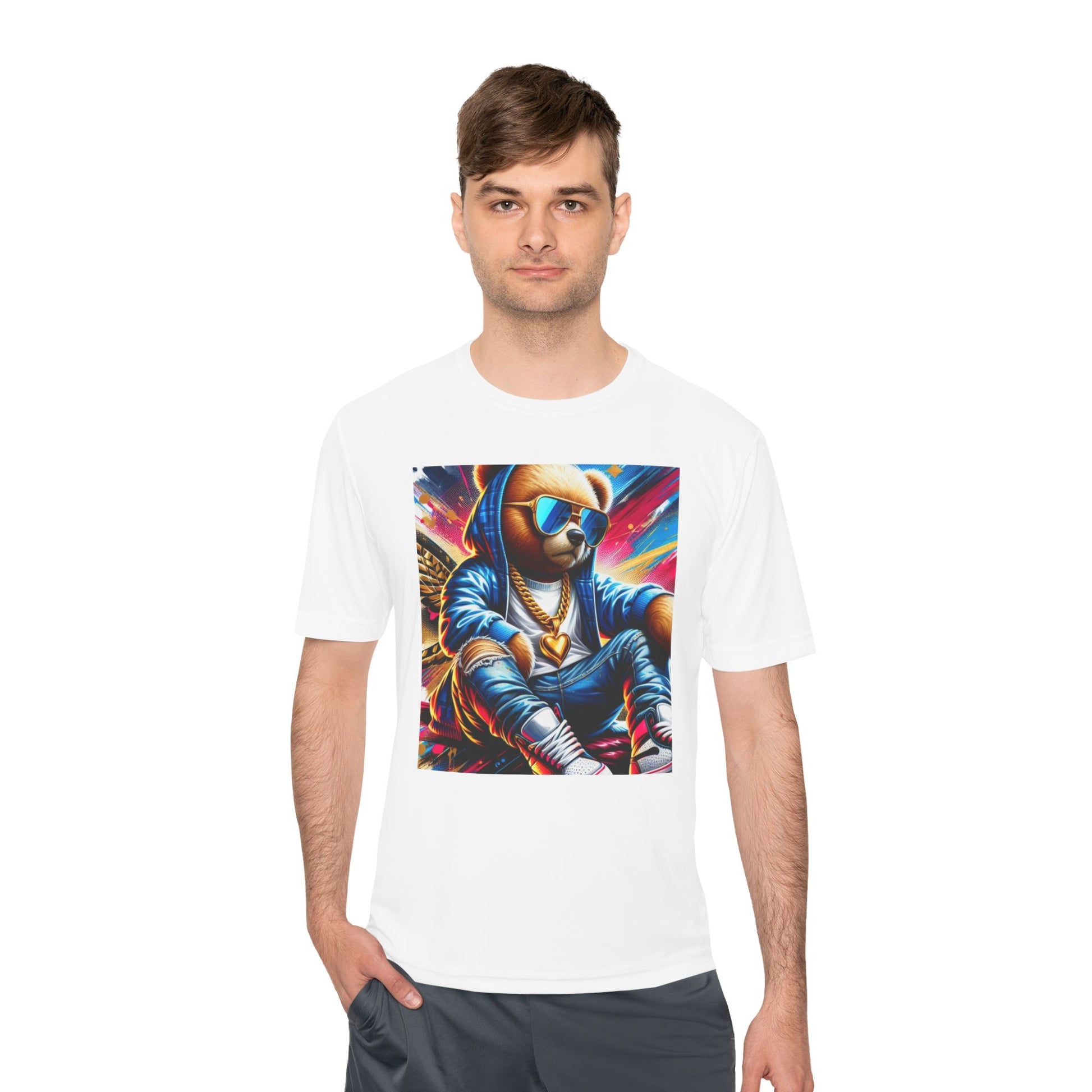 Unisex Moisture Wicking Tee