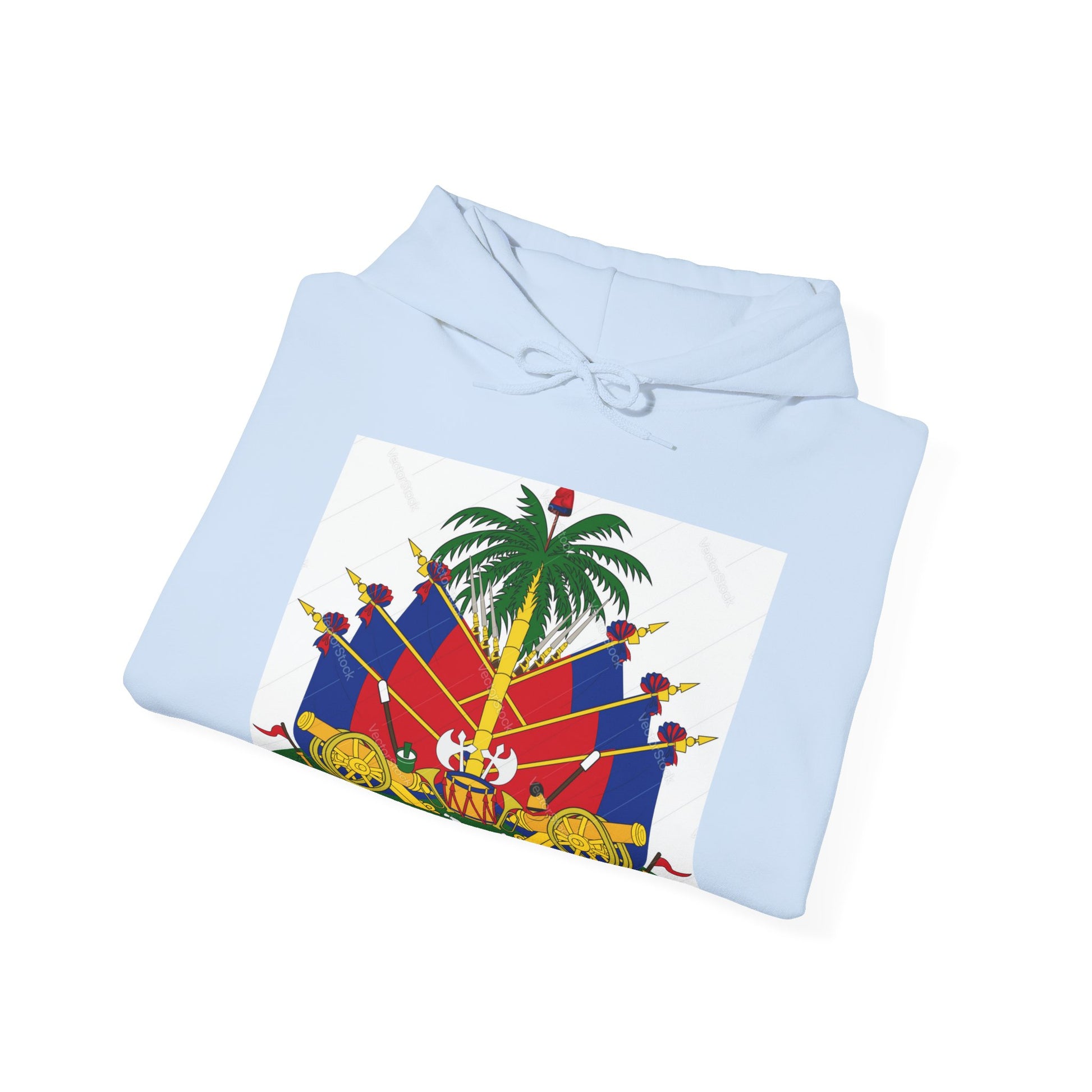 Haitian Pride Hoodie | Unisex Sweatshirt | Cultural Heritage Apparel, Gift for Him/Her, Haitian Flag Design, Cozy Sweat Wear, Black [...]