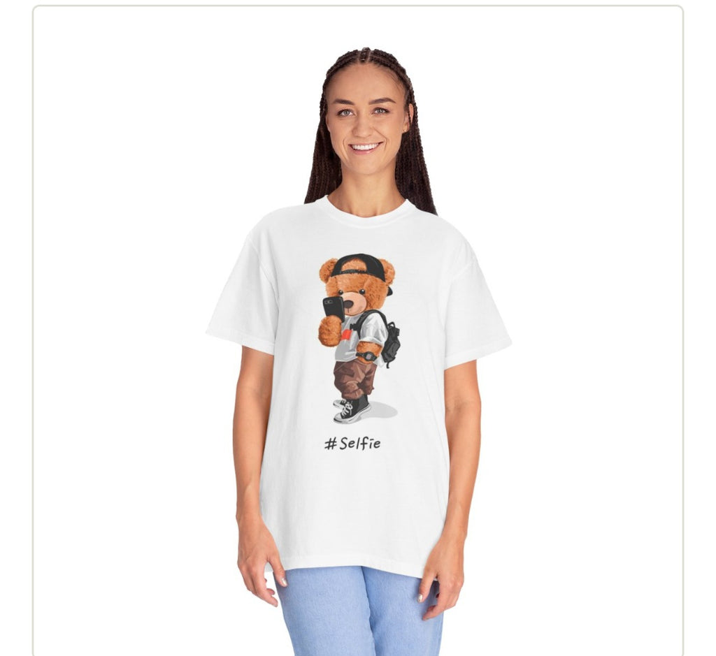 Unisex Tri-Blend Crew Tee