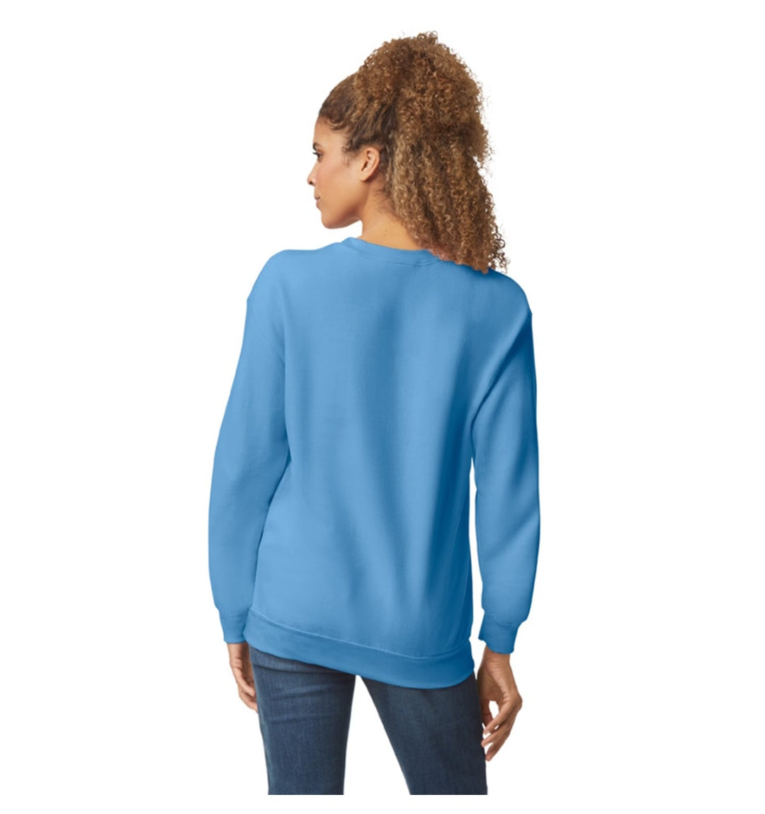 Unisex Heavy Blend™ 50/50 Fleece Crew