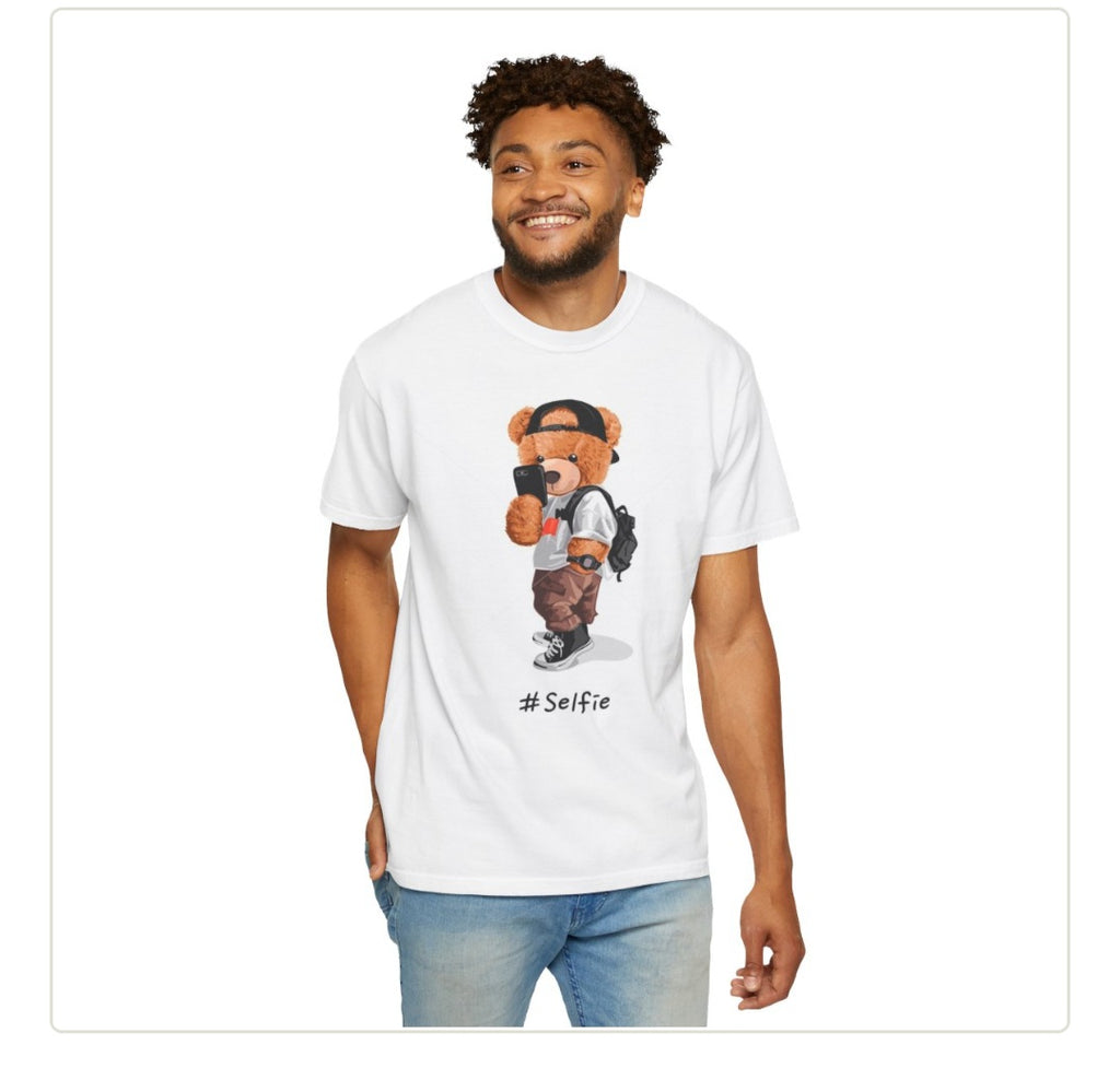 Unisex Tri-Blend Crew Tee