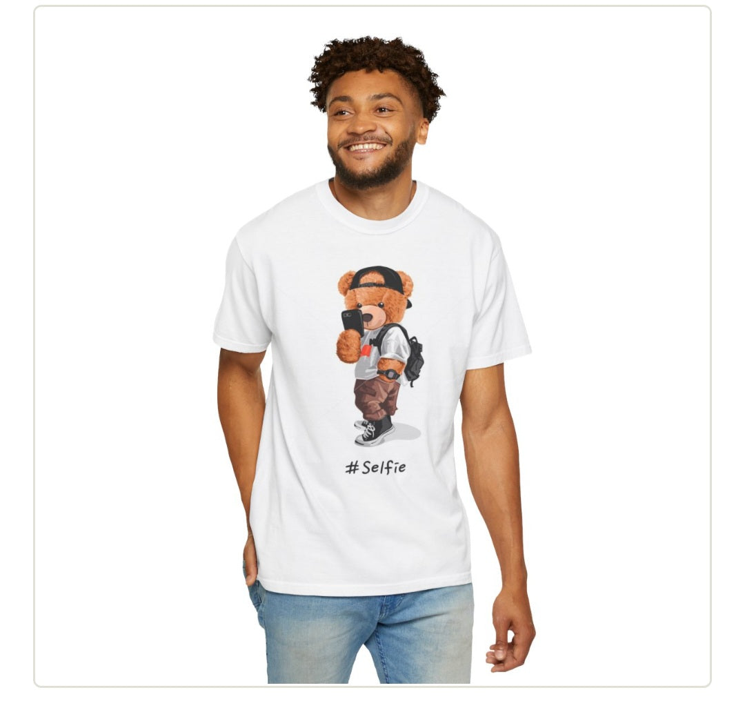 Unisex Tri-Blend Crew Tee