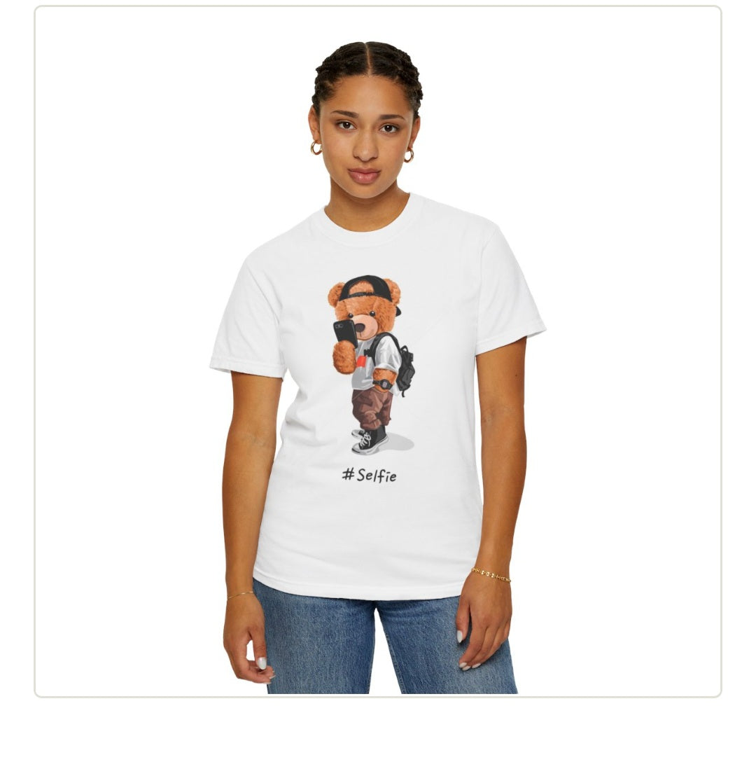 Unisex Tri-Blend Crew Tee