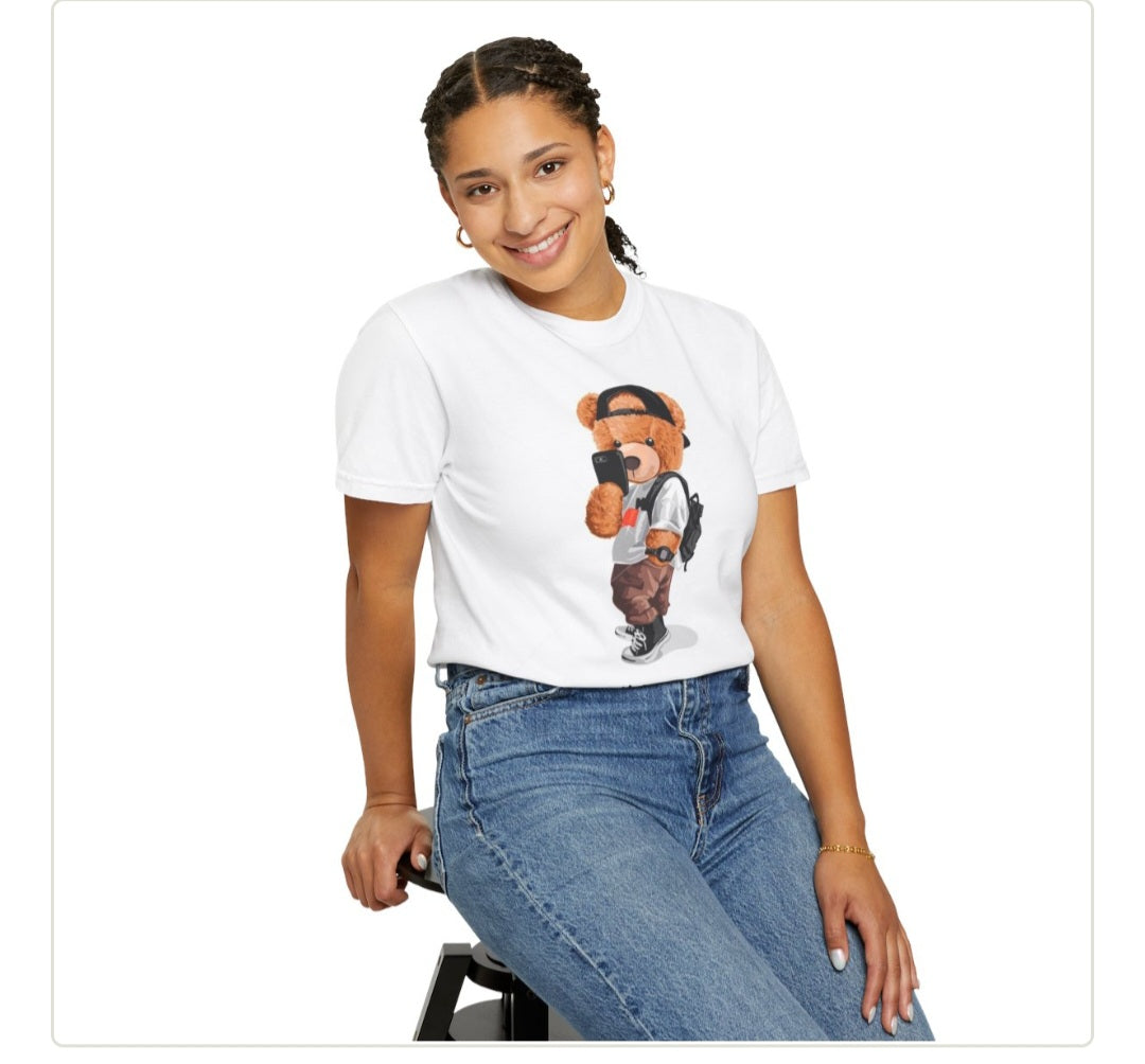 Unisex Tri-Blend Crew Tee