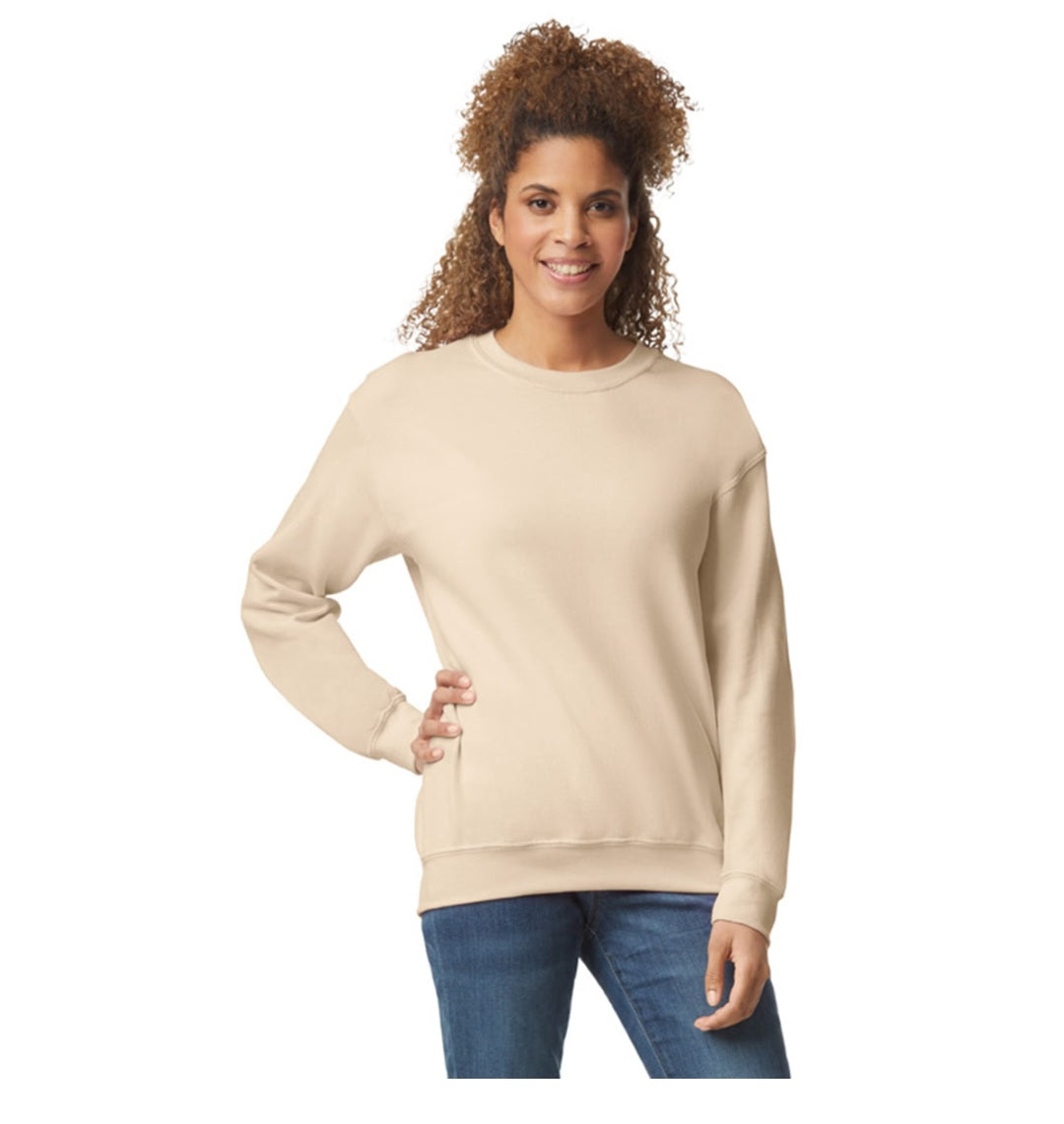Unisex Heavy Blend™ 50/50 Fleece Crew