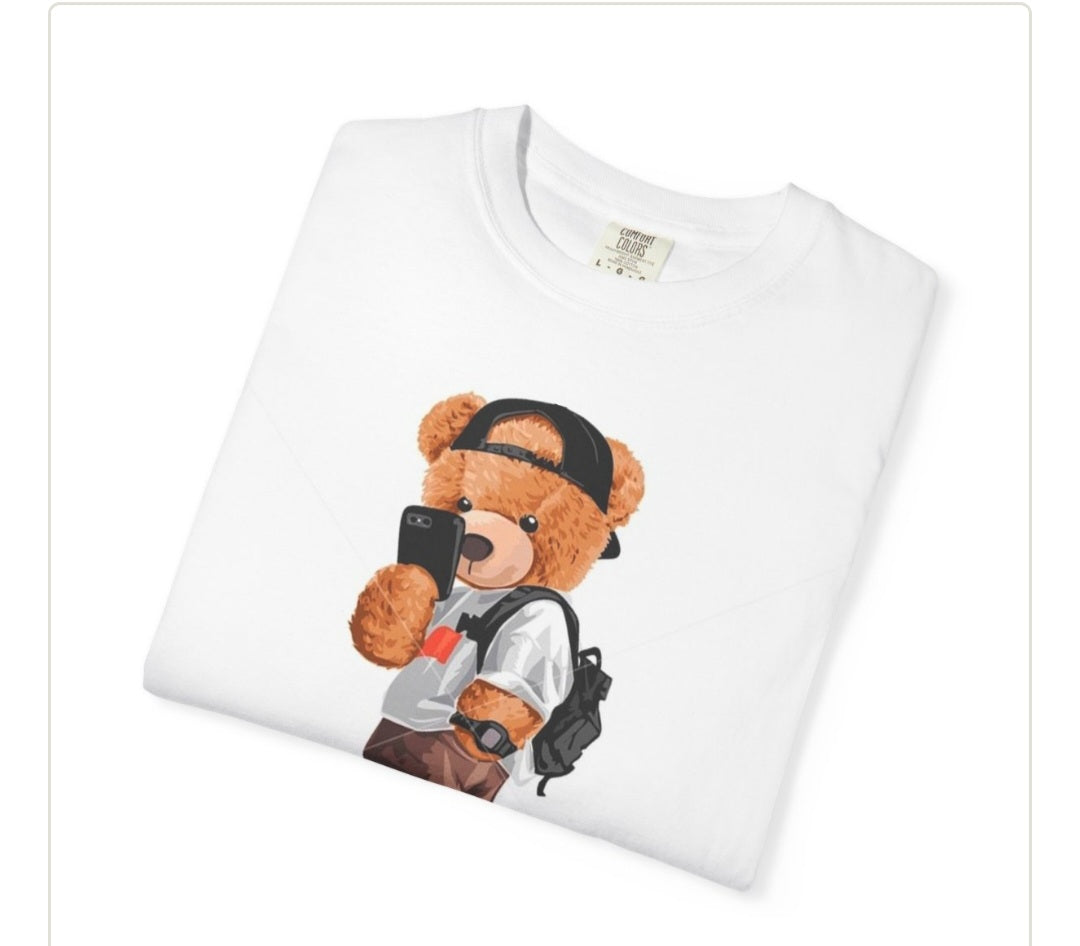 Unisex Tri-Blend Crew Tee