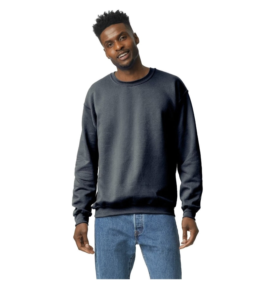 Unisex Heavy Blend™ 50/50 Fleece Crew