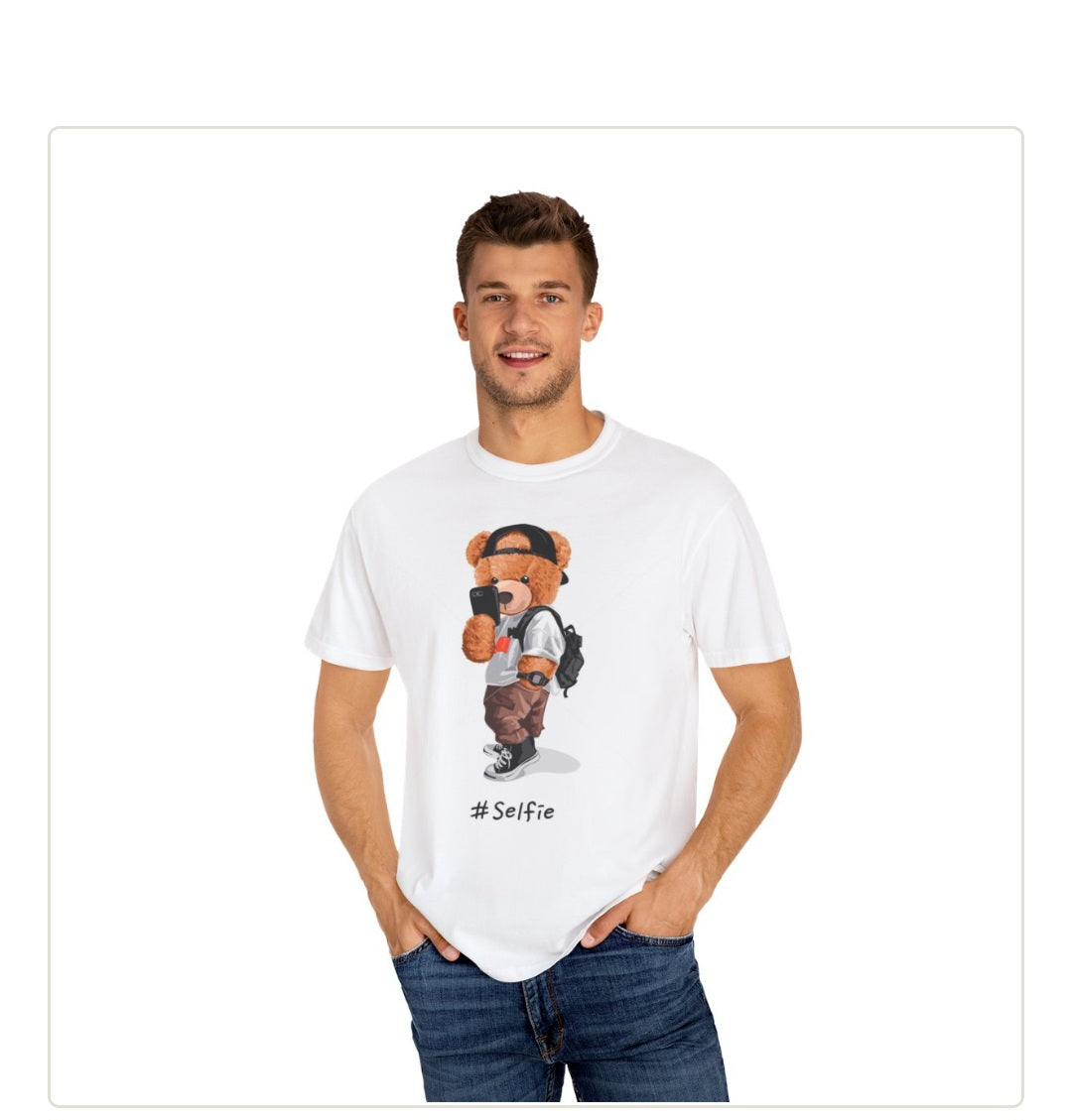Unisex Tri-Blend Crew Tee