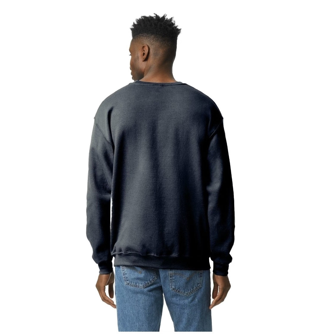 Unisex Heavy Blend™ 50/50 Fleece Crew