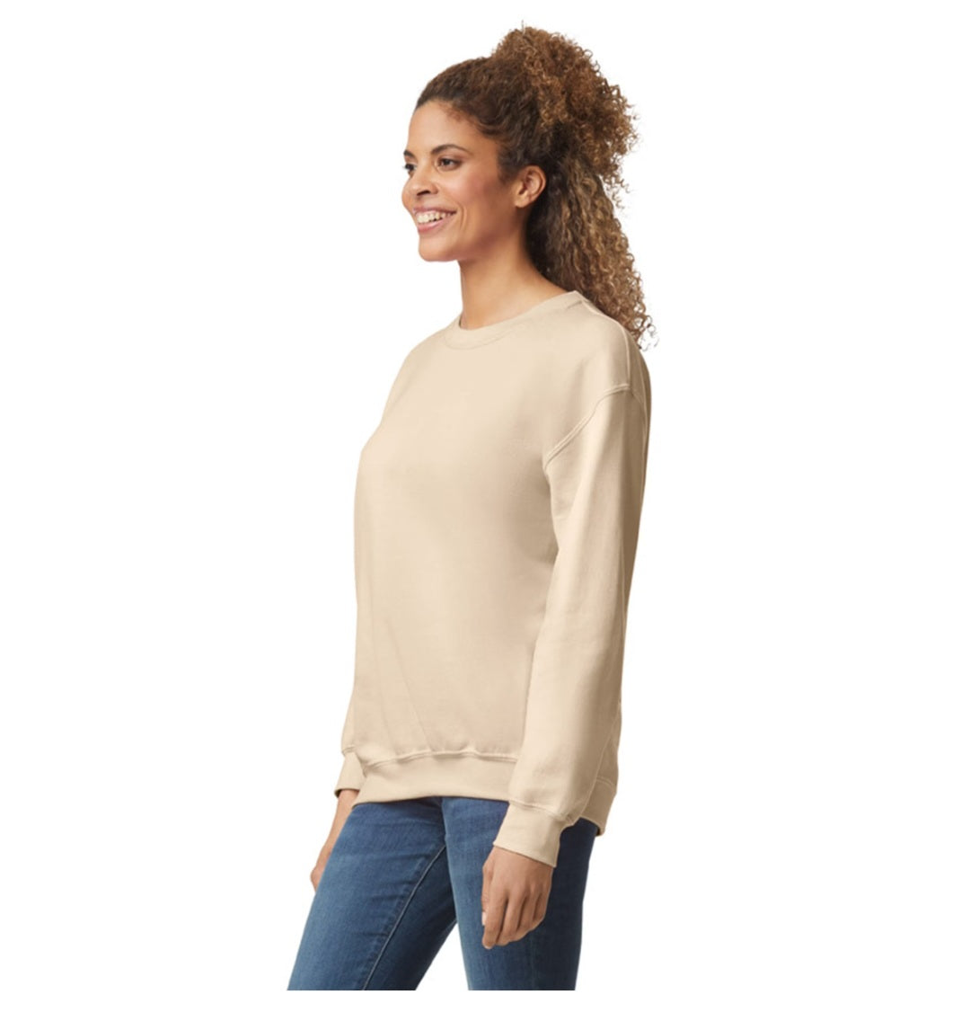 Unisex Heavy Blend™ 50/50 Fleece Crew