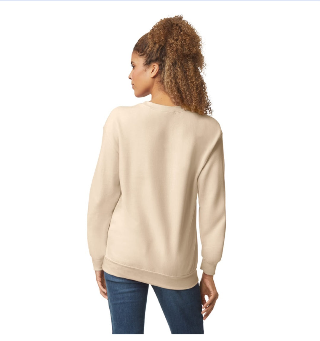 Unisex Heavy Blend™ 50/50 Fleece Crew