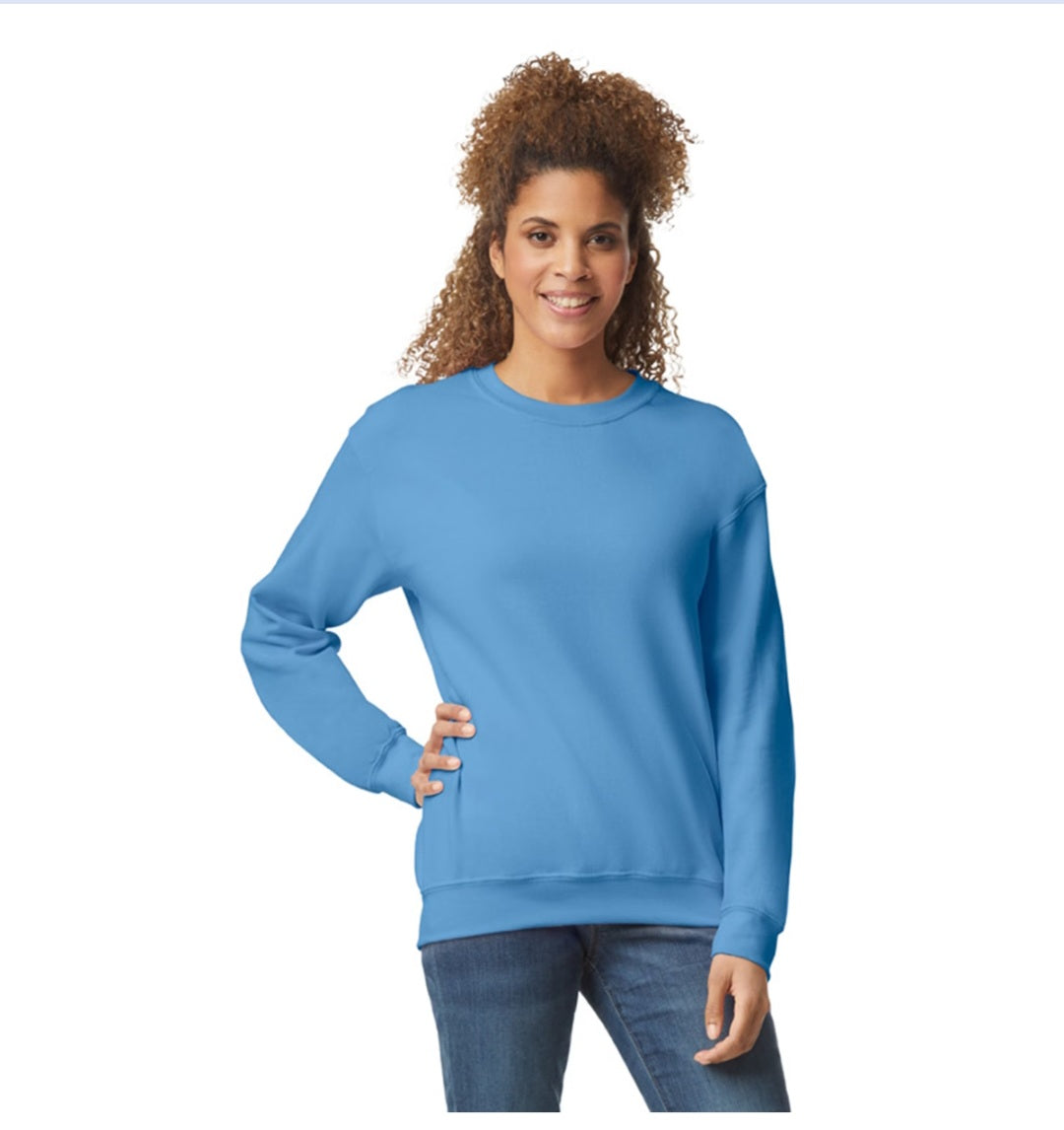 Unisex Heavy Blend™ 50/50 Fleece Crew